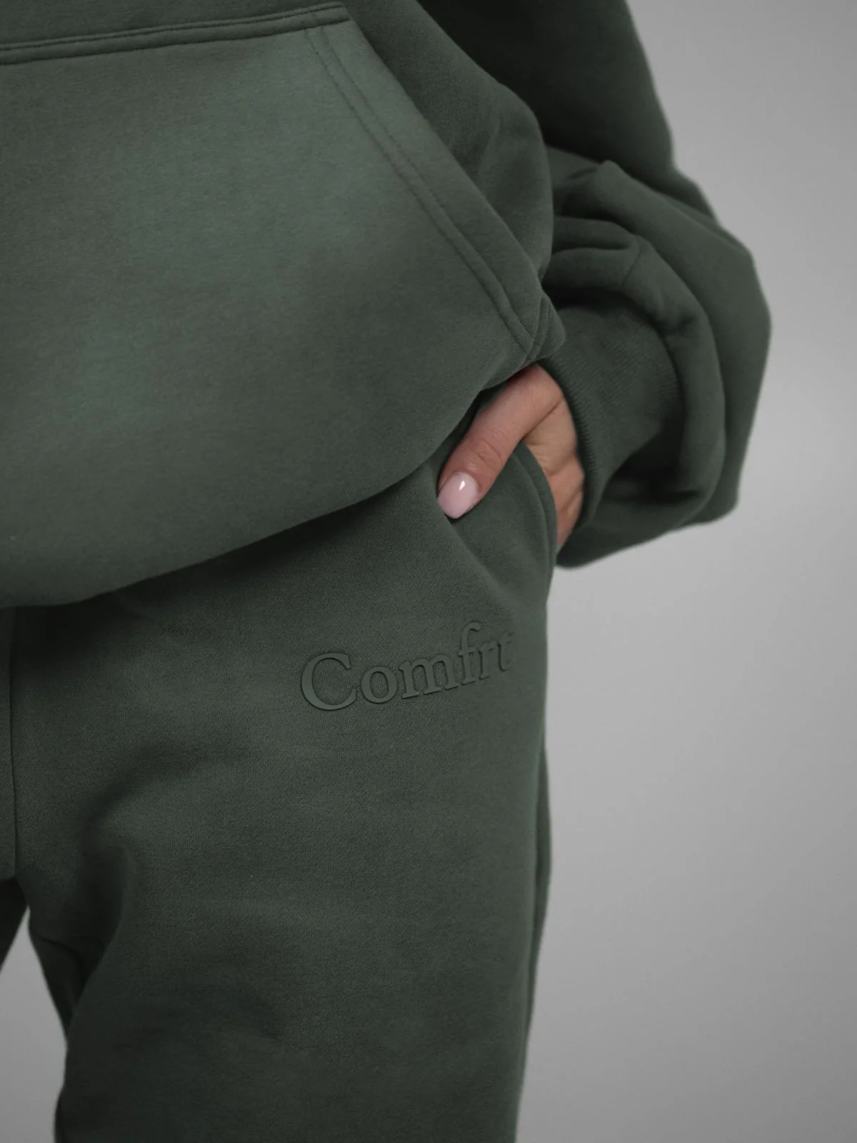 Minimalist Sweatpants - Image 2
