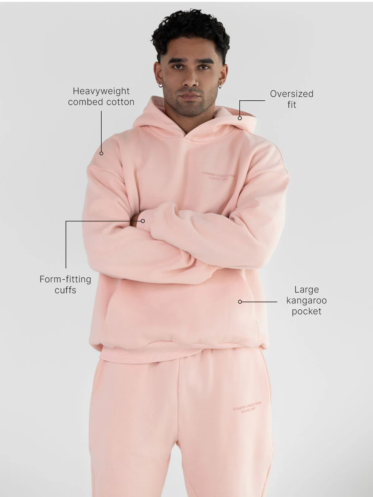 Pastel Hoodie - Image 3