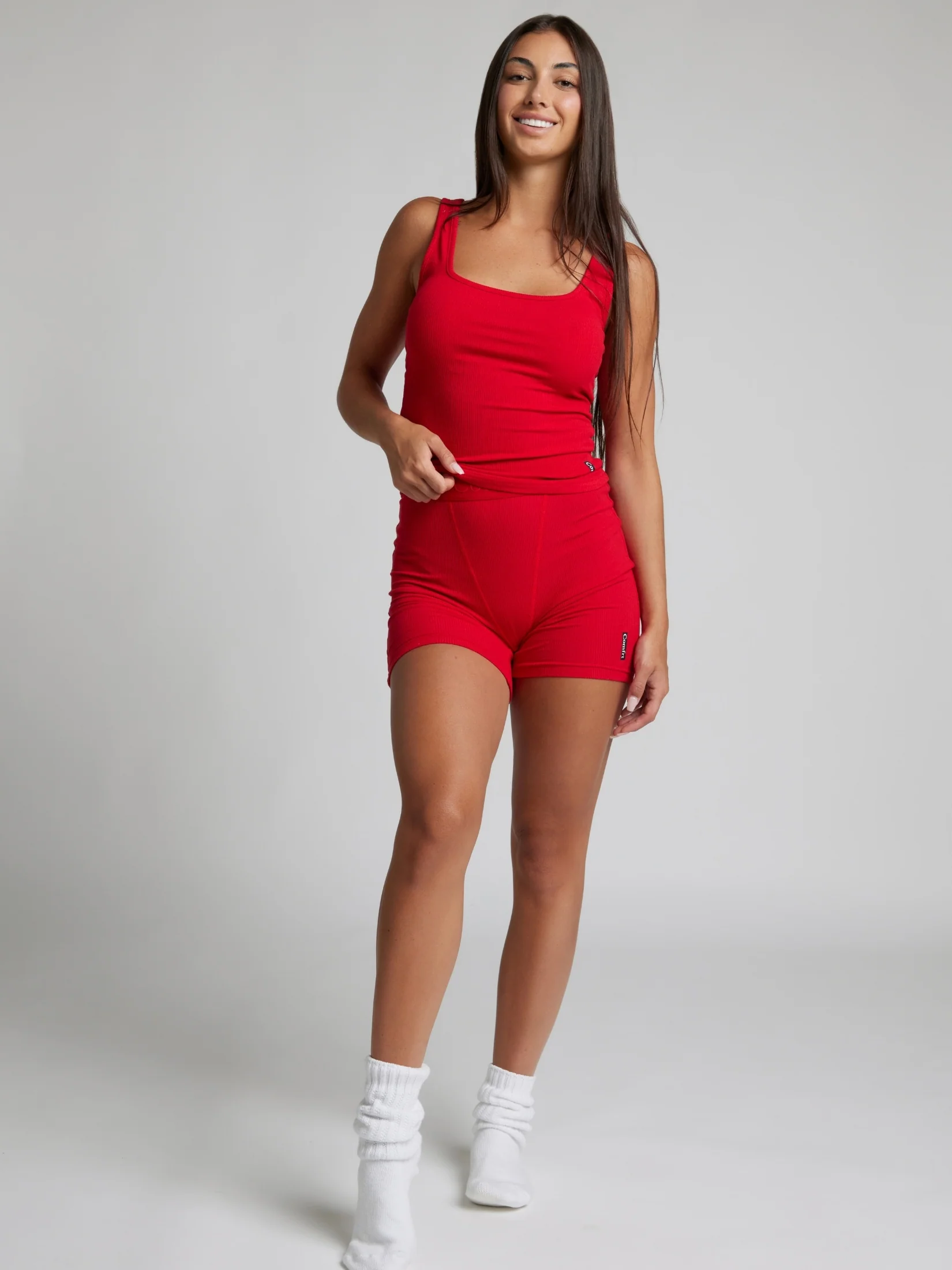 Rib Contour Boxer - Image 106