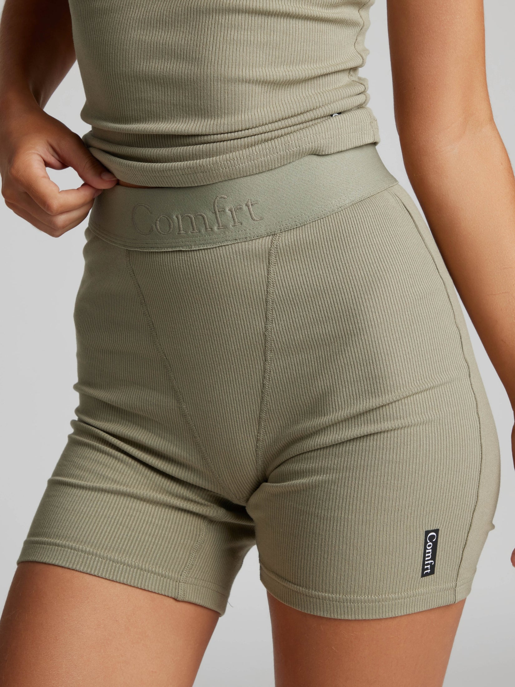 Rib Contour Boxer - Image 21