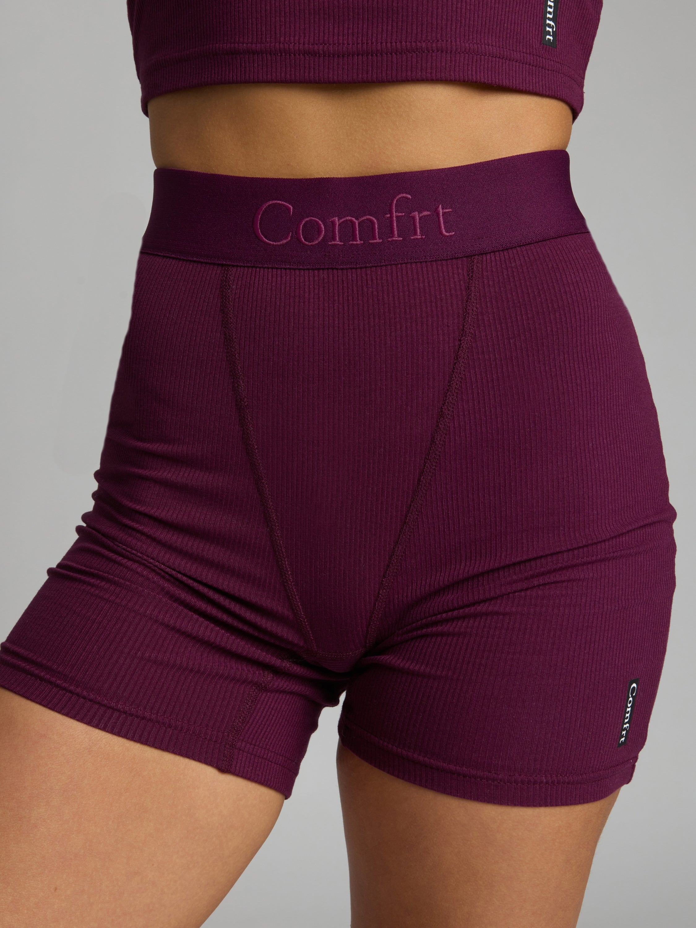 Rib Contour Boxer - Image 43