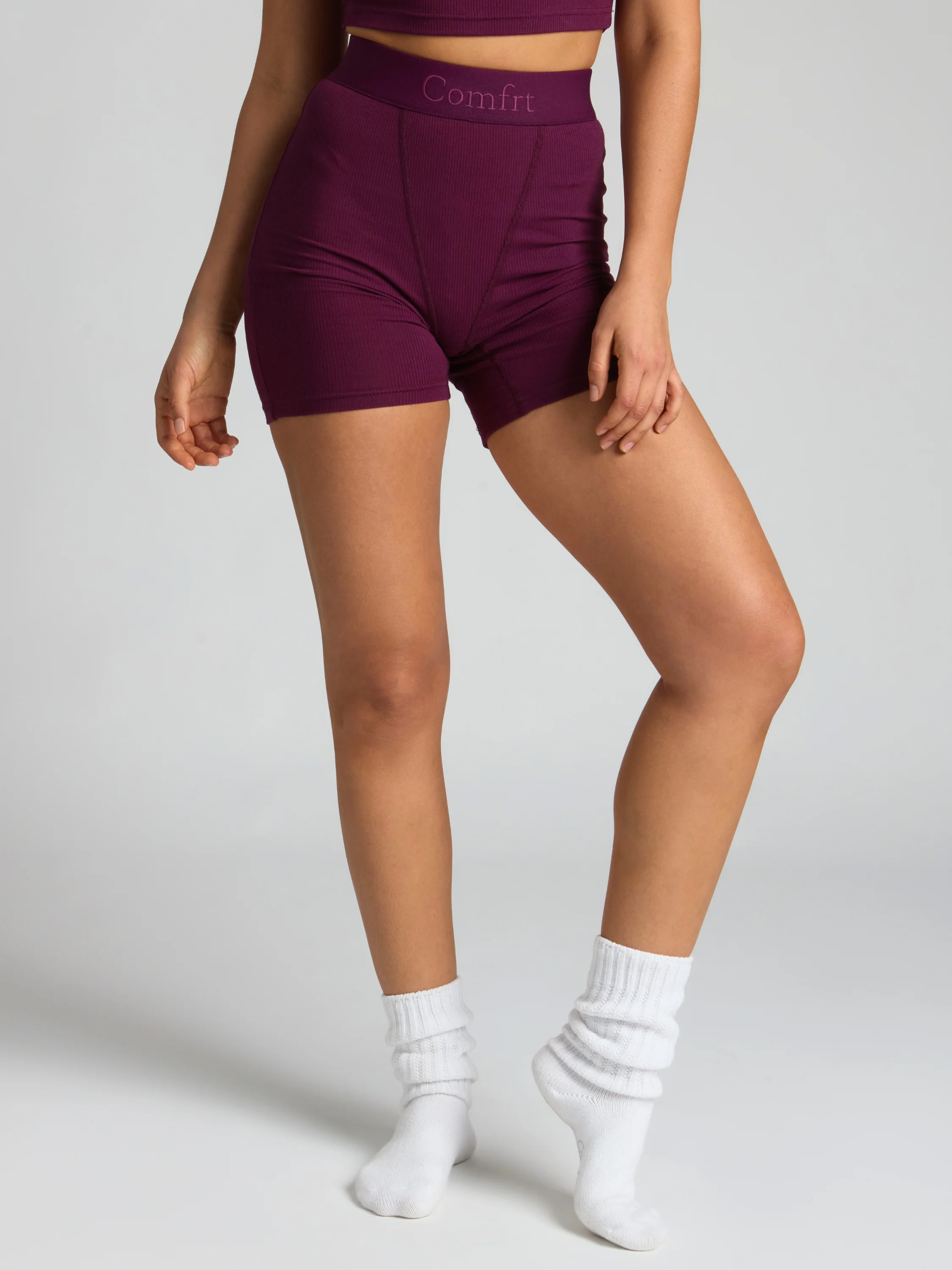 Rib Contour Boxer - Image 45