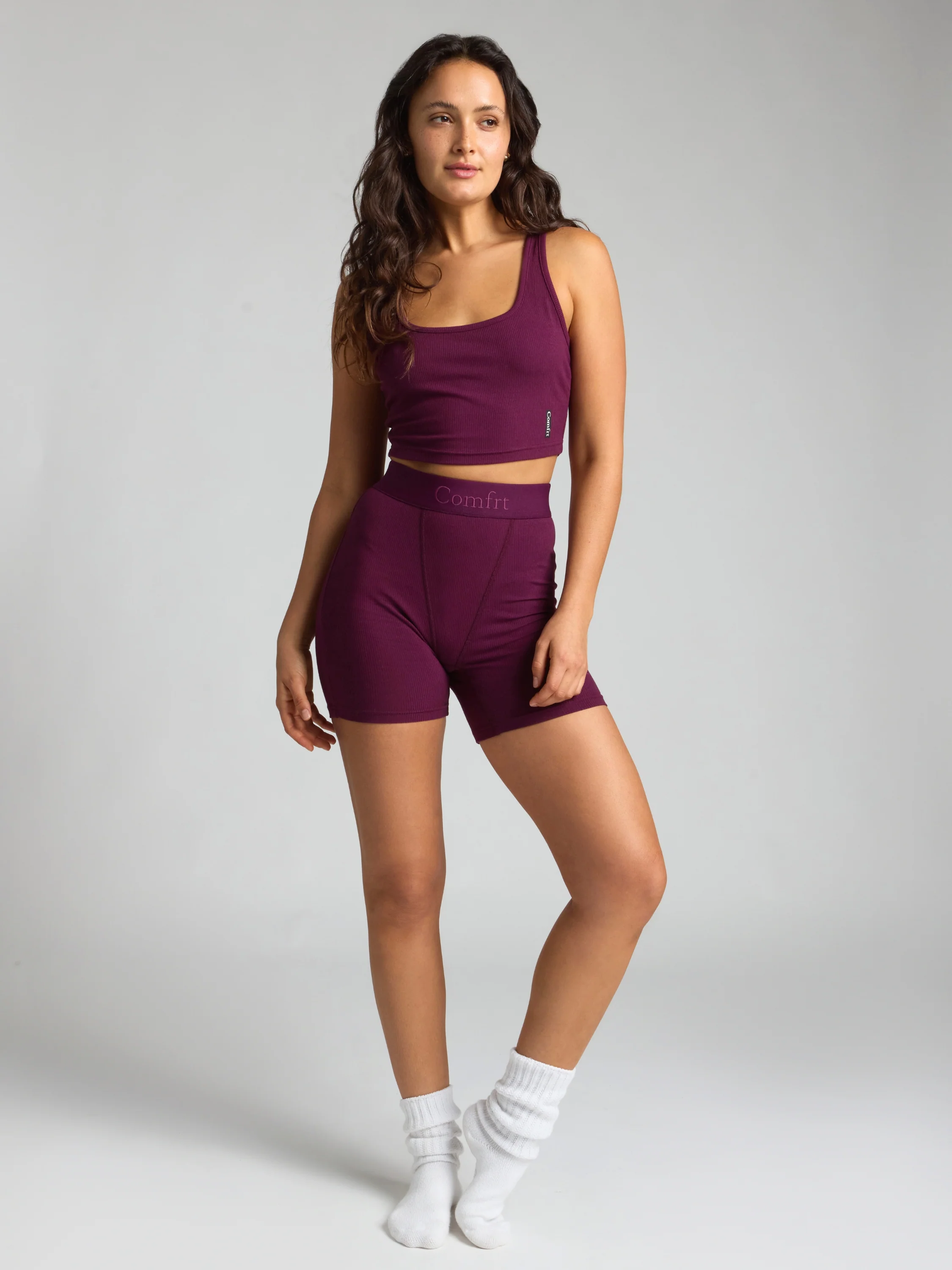 Rib Contour Boxer - Image 46