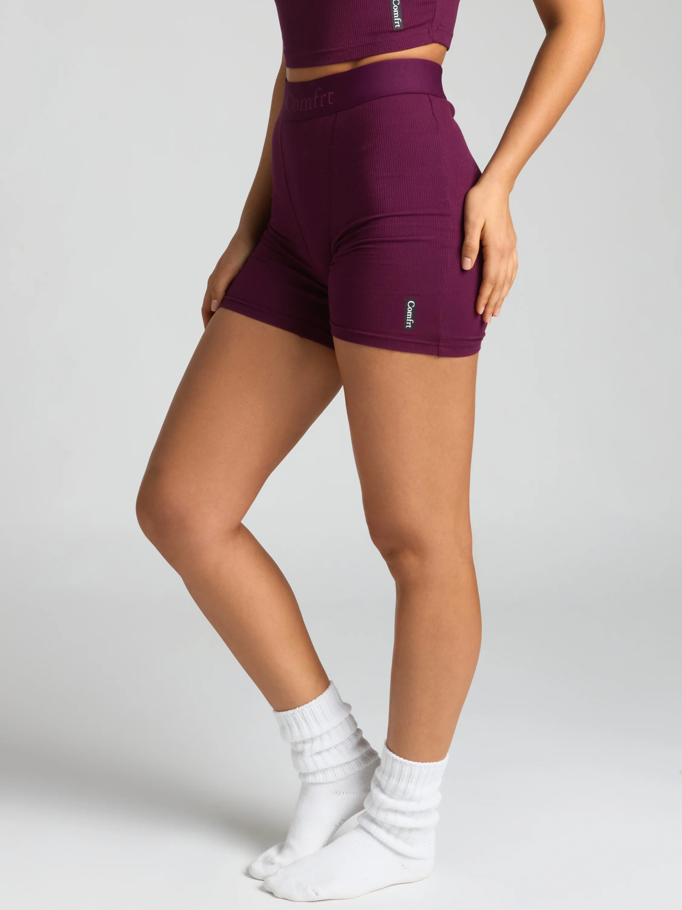 Rib Contour Boxer - Image 47