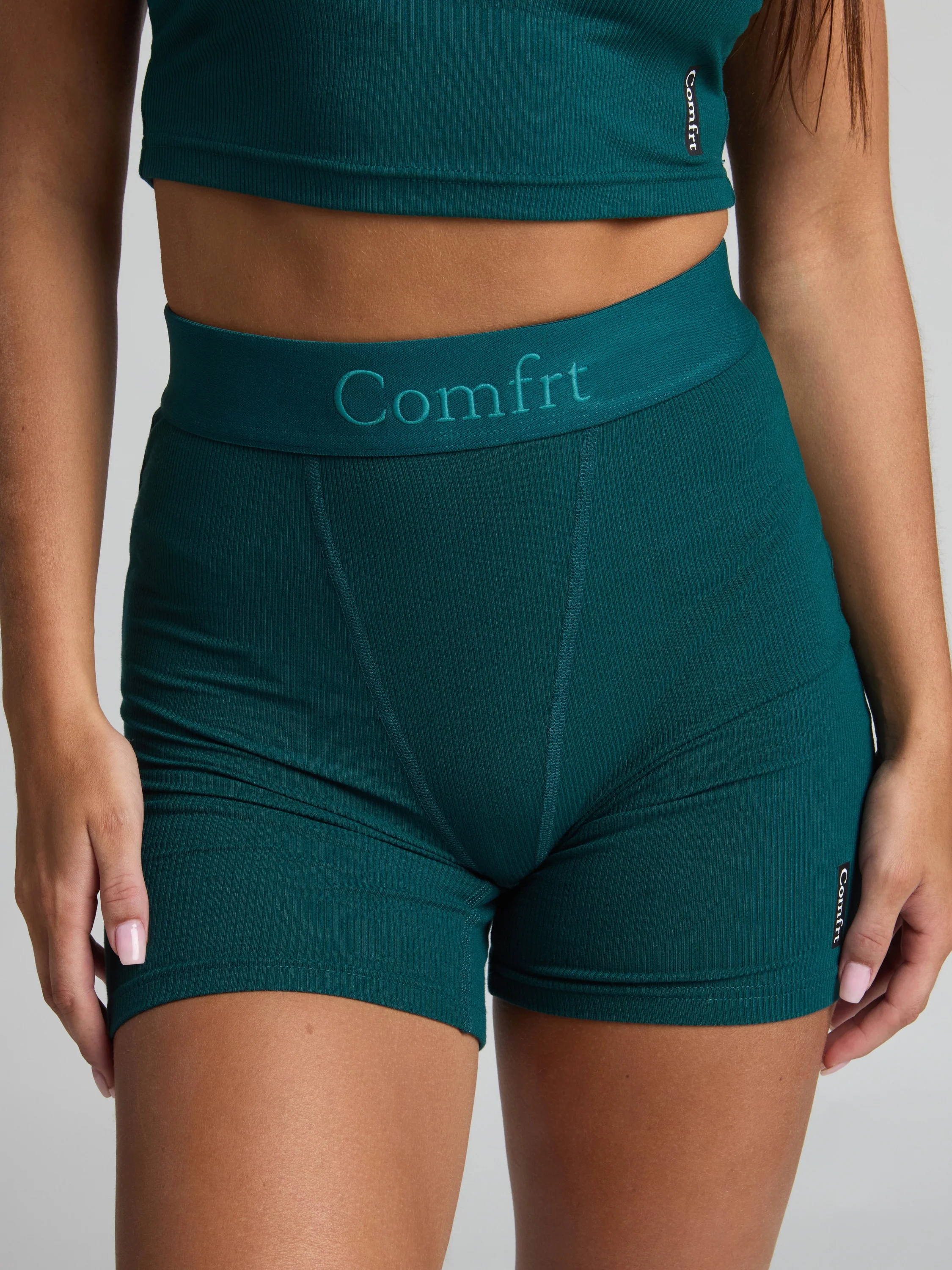Rib Contour Boxer - Image 49