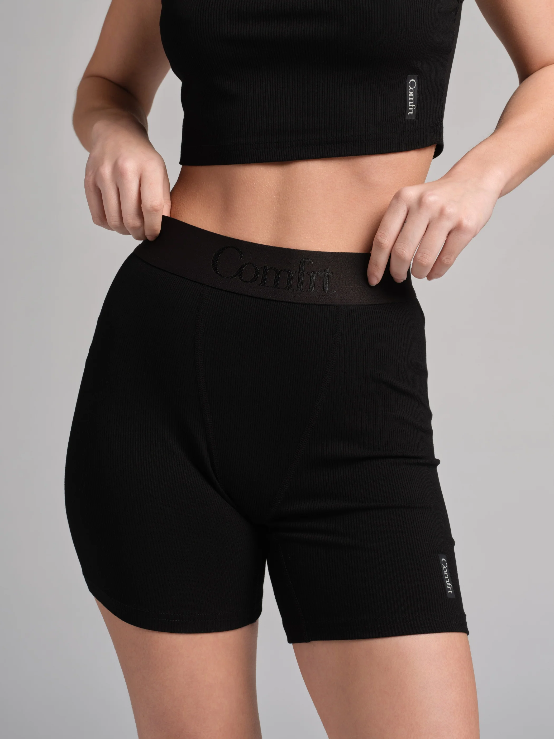 Rib Contour Boxer - Image 59