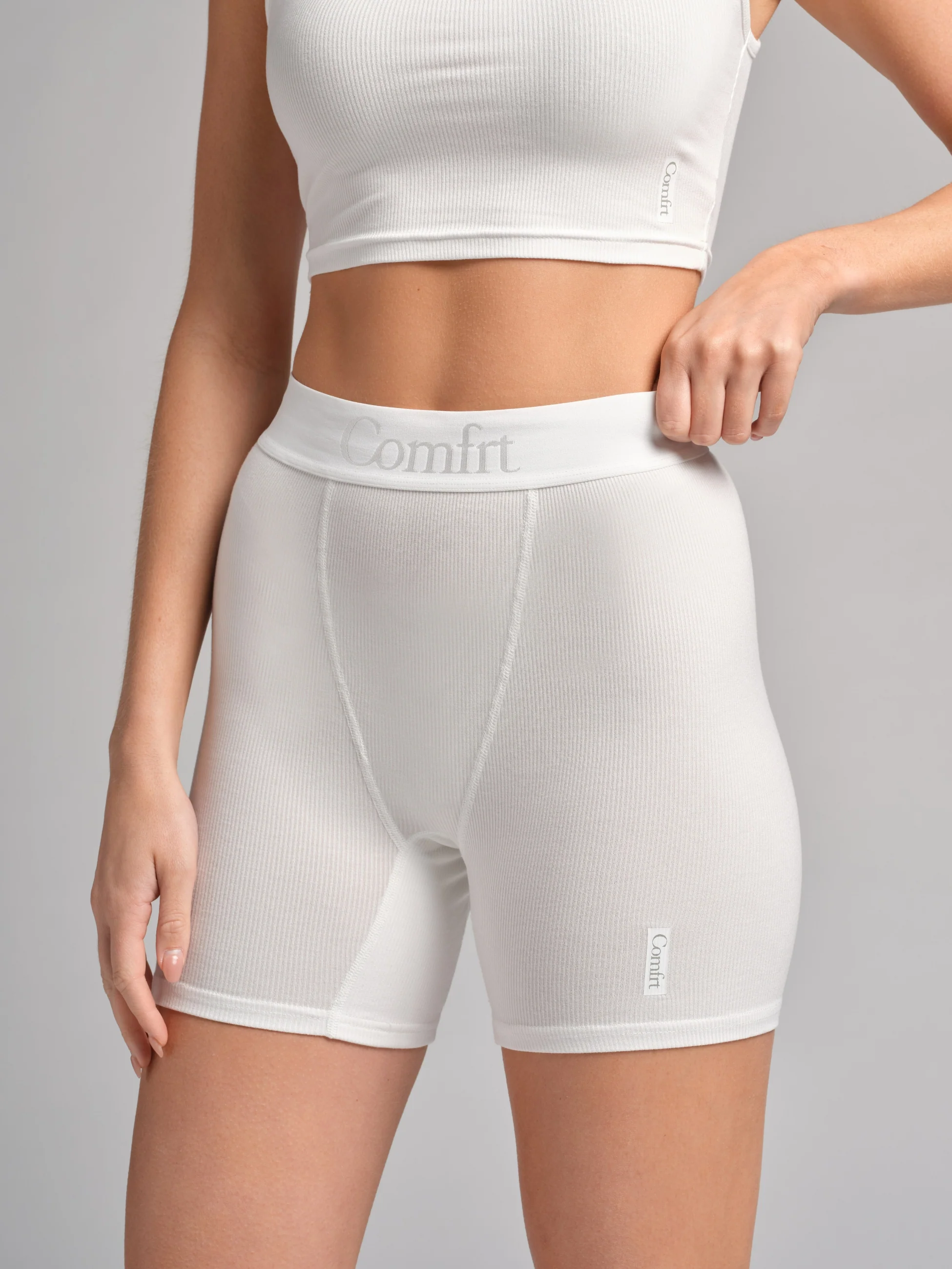 Rib Contour Boxer - Image 96
