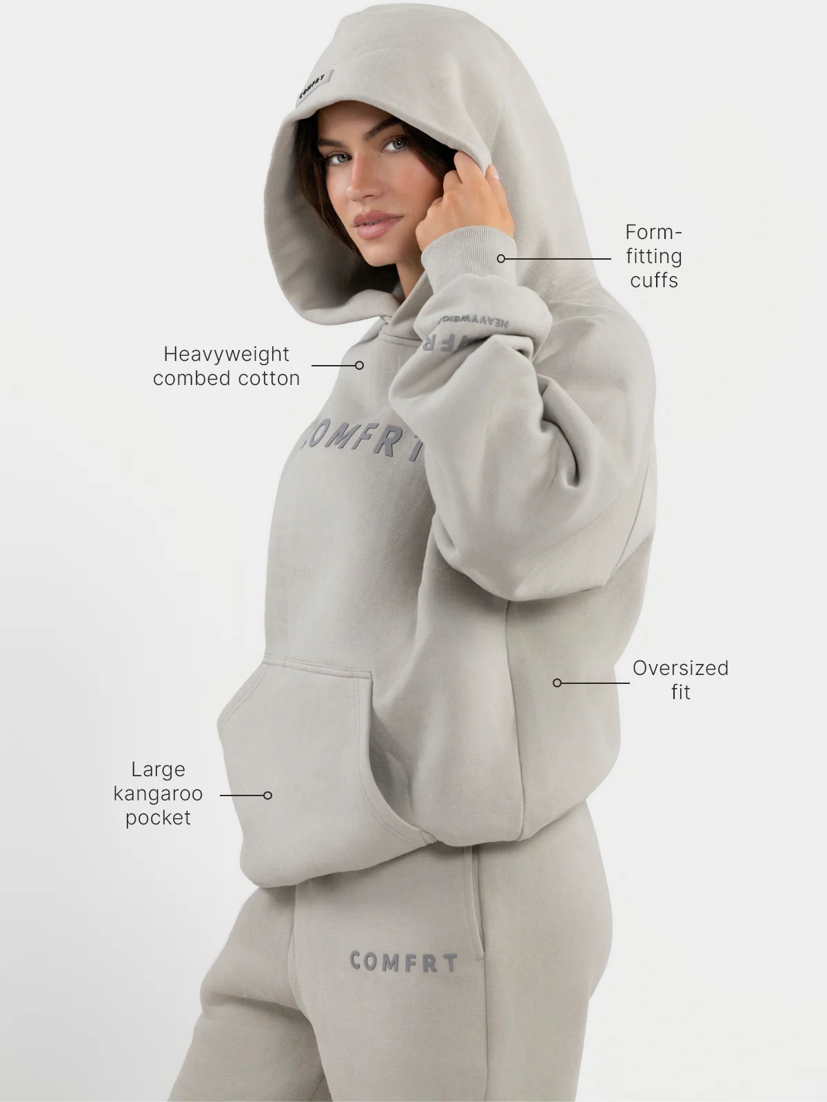Tranquil Hoodie - Image 14