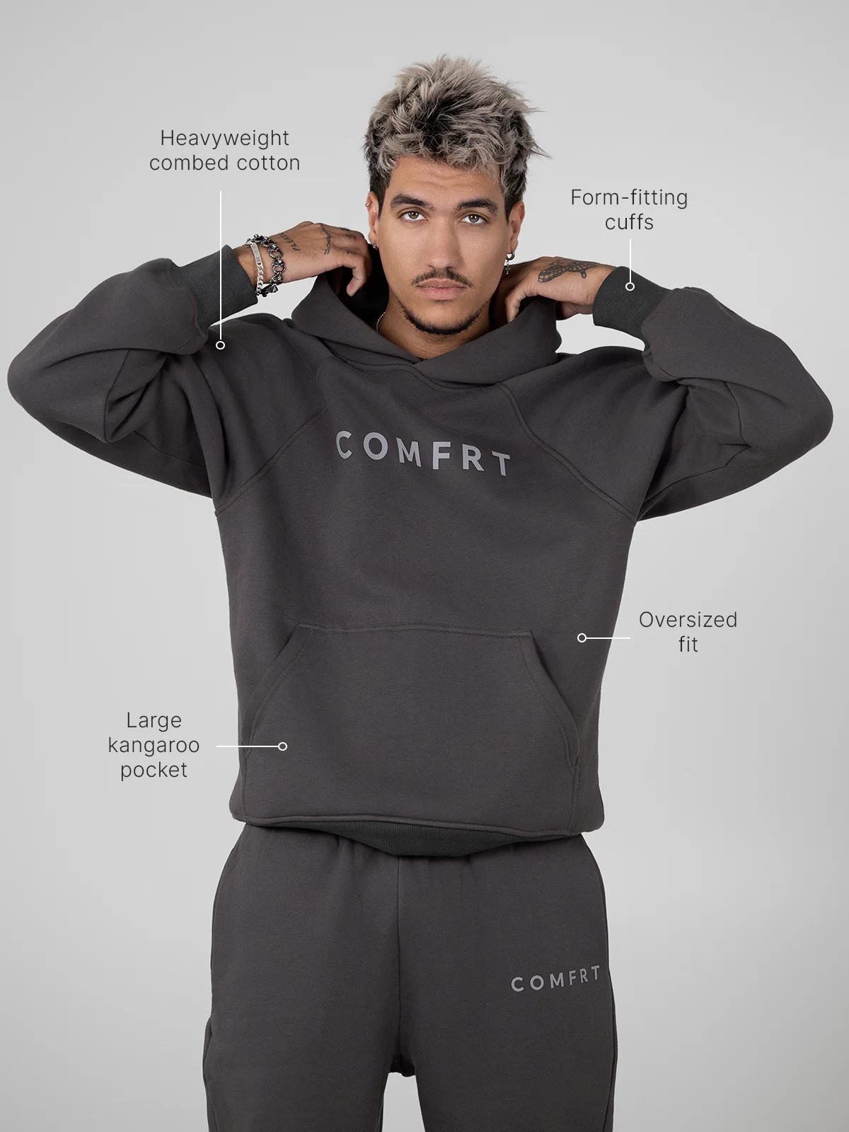 Tranquil Hoodie - Image 8