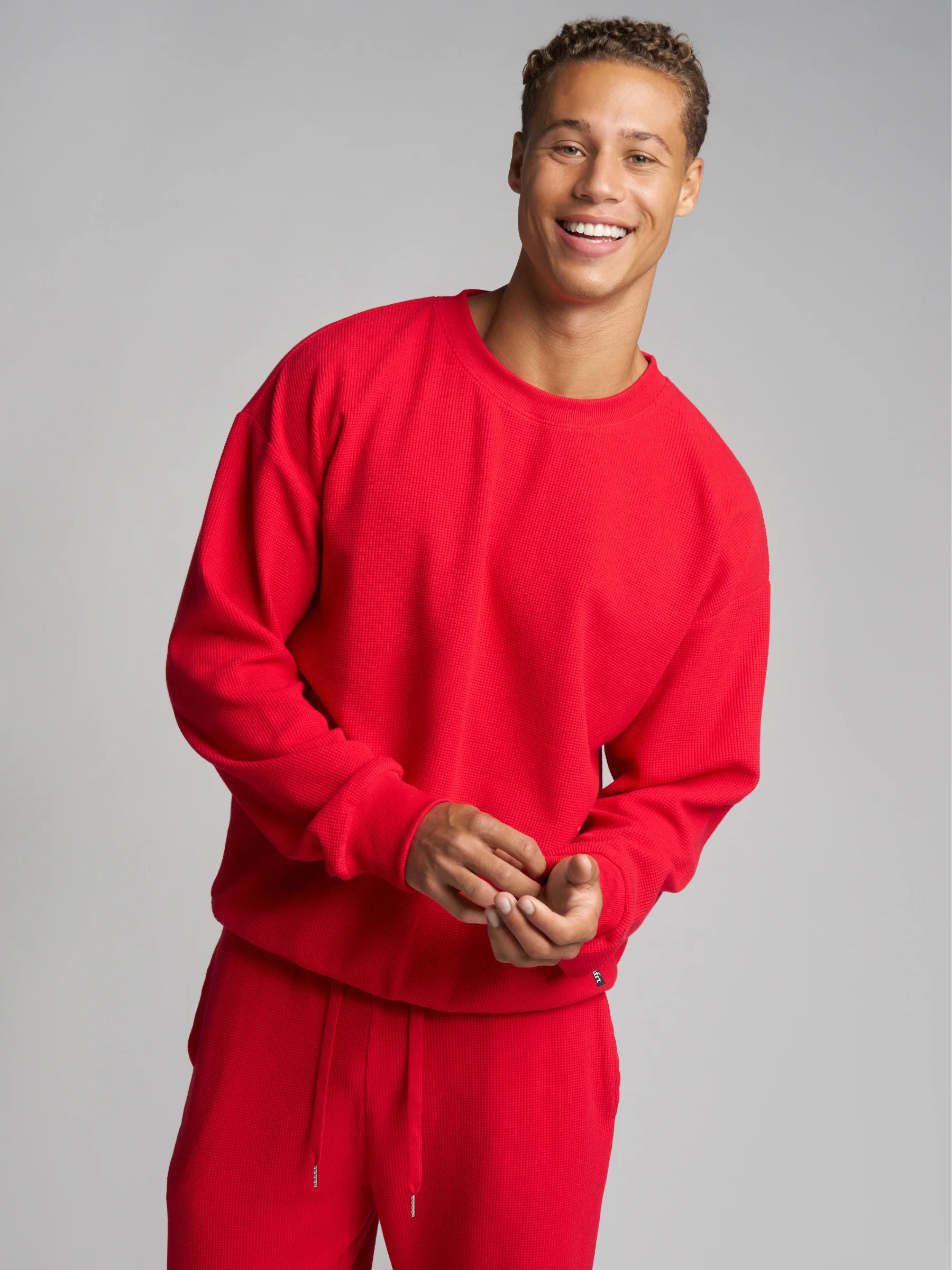 Waffle Lounge Long Sleeve - Image 101