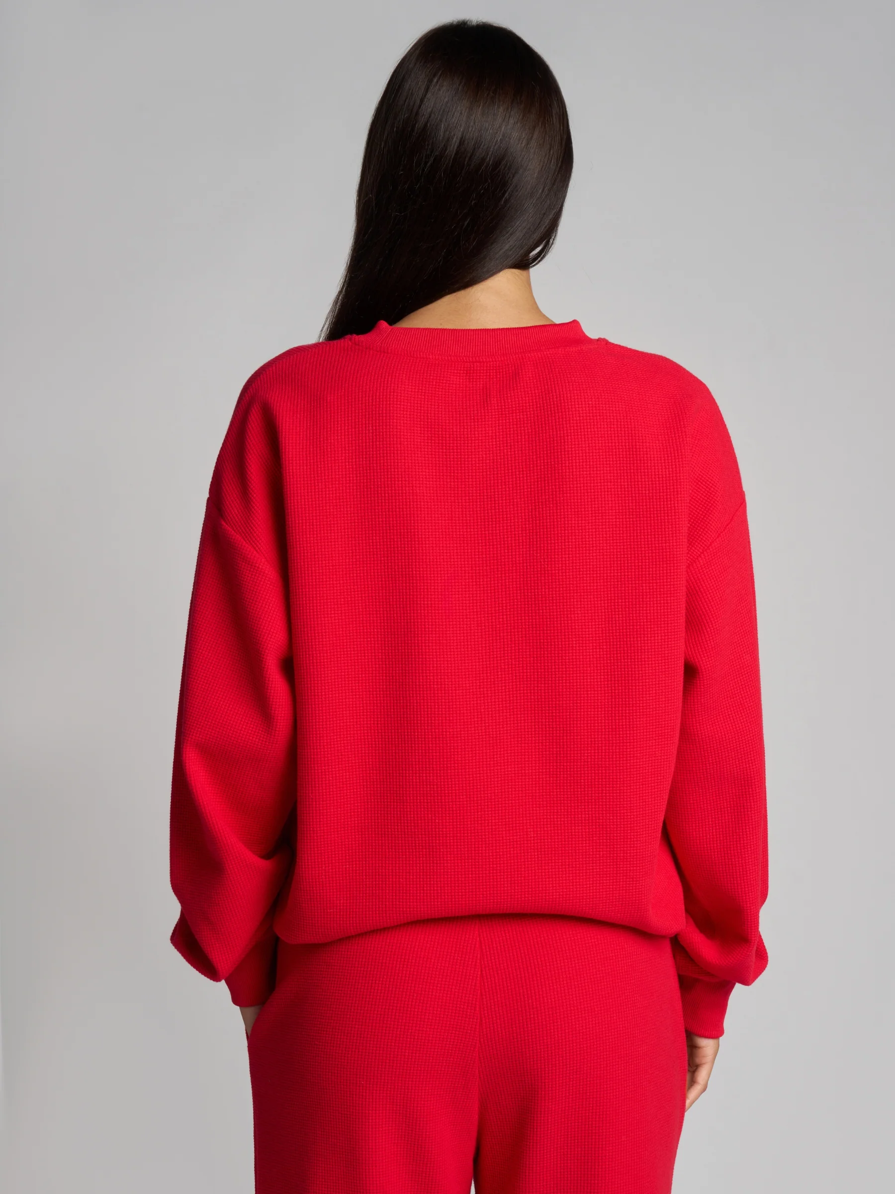 Waffle Lounge Long Sleeve - Image 102