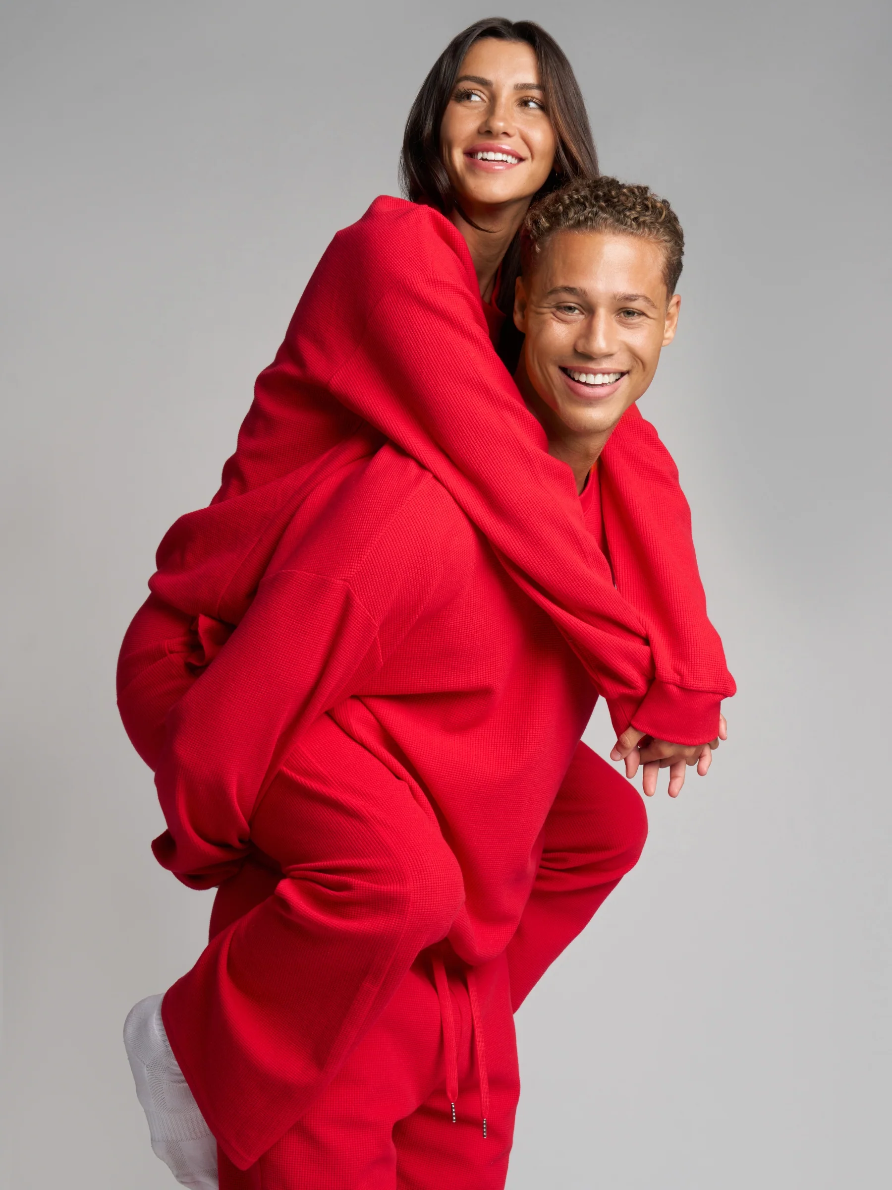 Waffle Lounge Long Sleeve - Image 104