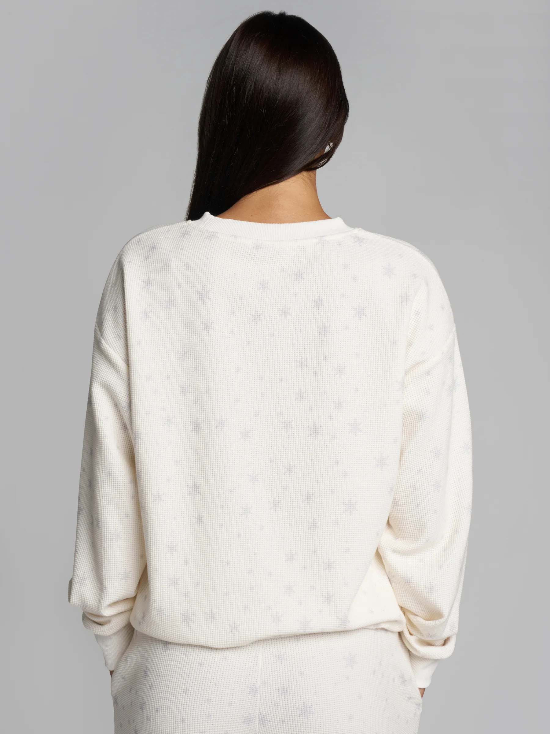 Waffle Lounge Long Sleeve - Image 109