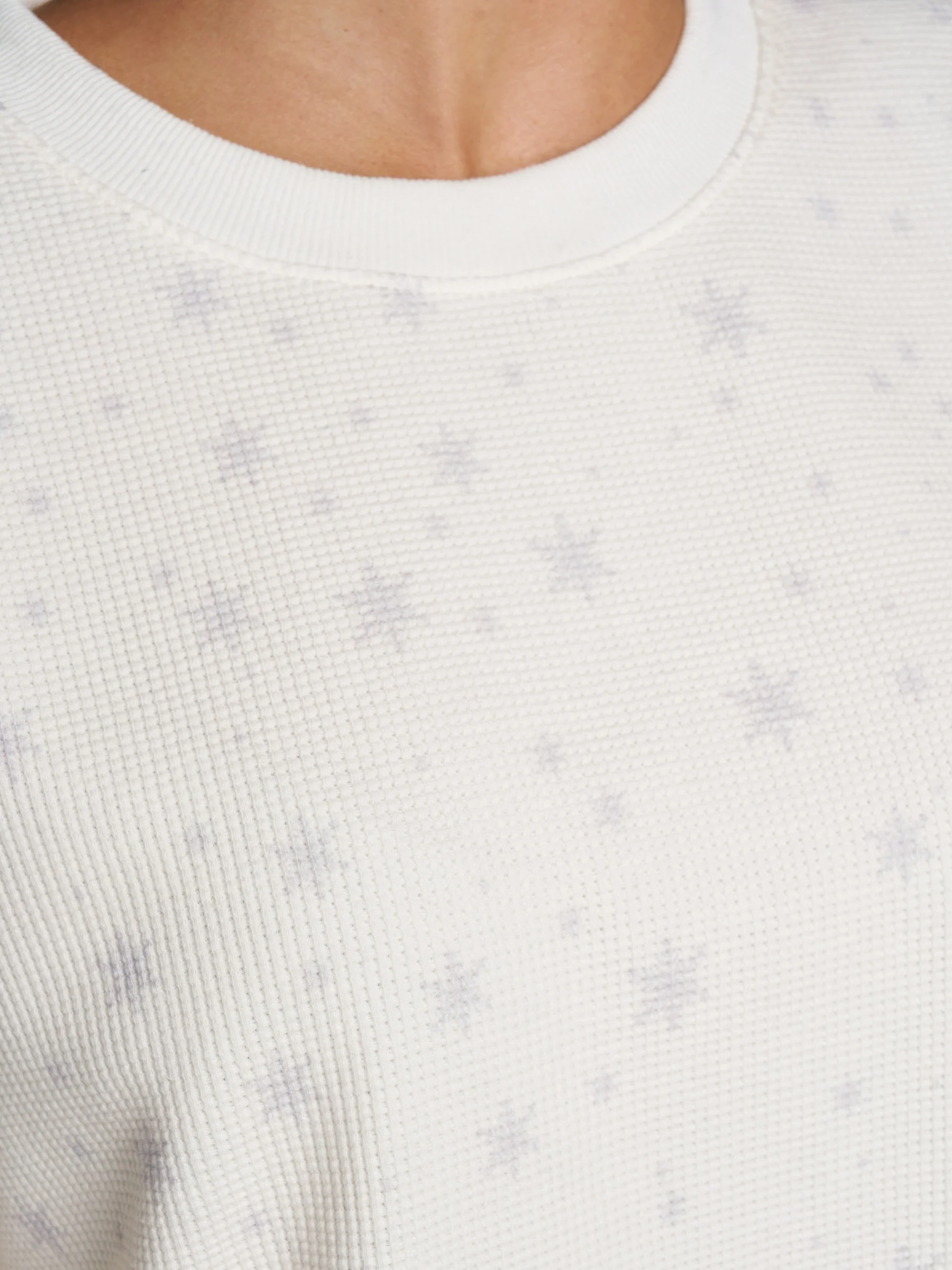 Waffle Lounge Long Sleeve - Image 112