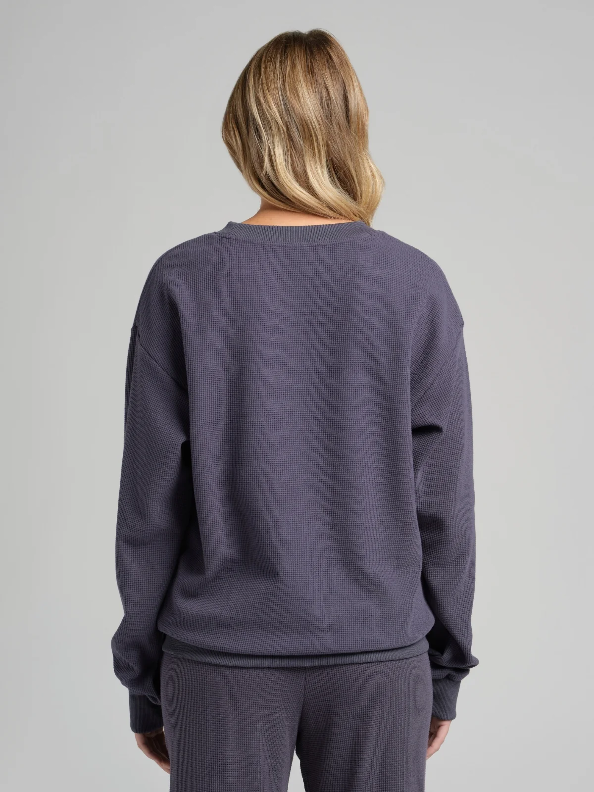 Waffle Lounge Long Sleeve - Image 115