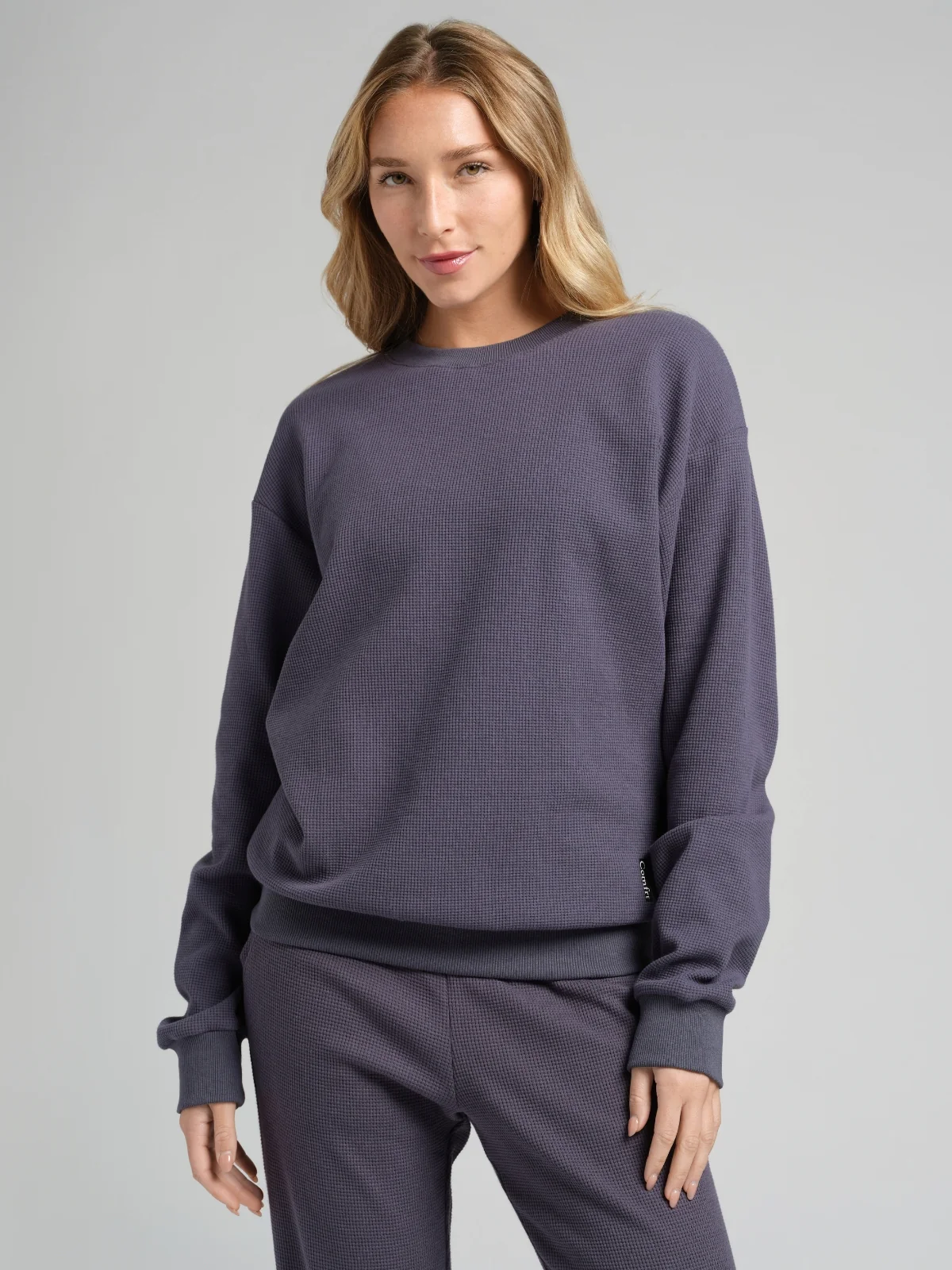 Waffle Lounge Long Sleeve - Image 117