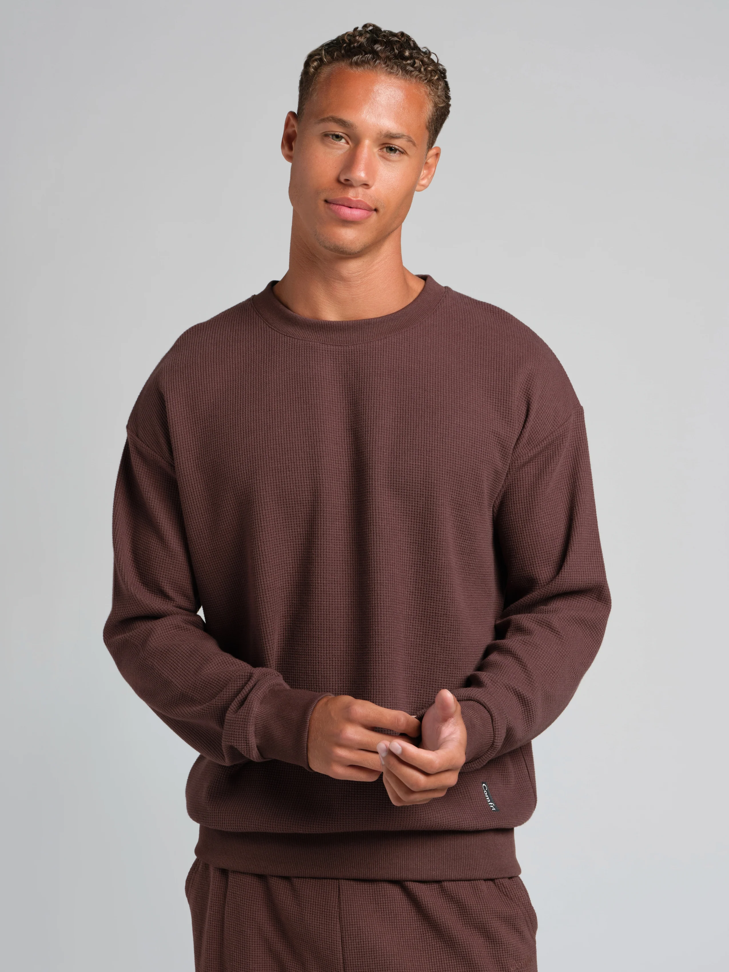 Waffle Lounge Long Sleeve - Image 119