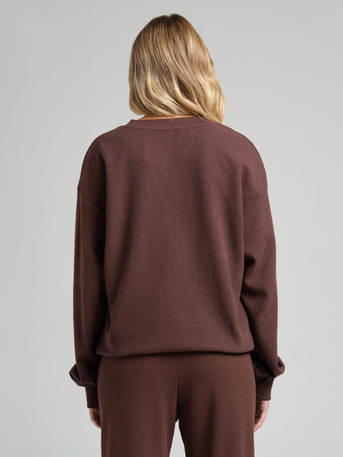 Waffle Lounge Long Sleeve - Image 121
