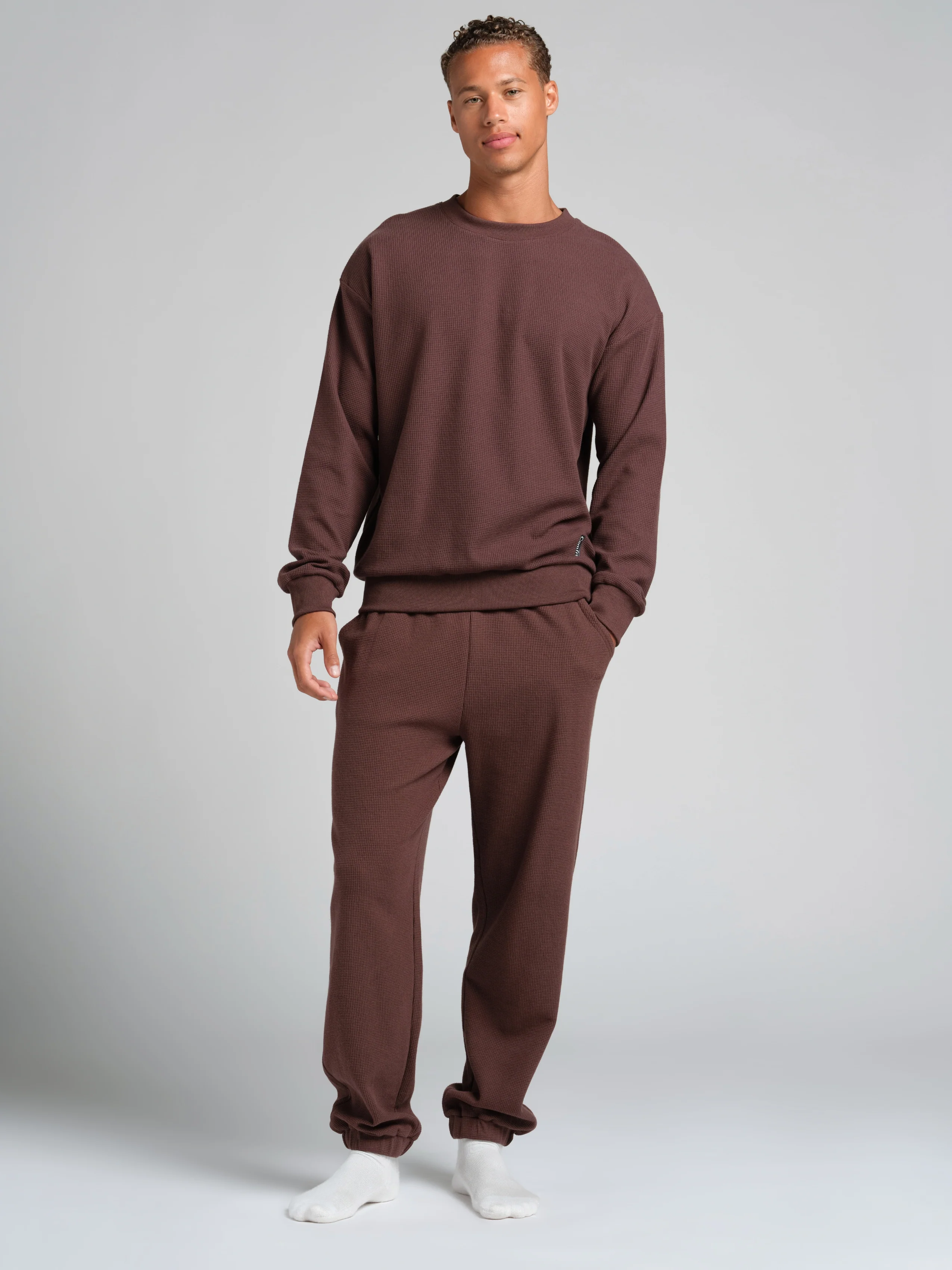 Waffle Lounge Long Sleeve - Image 122