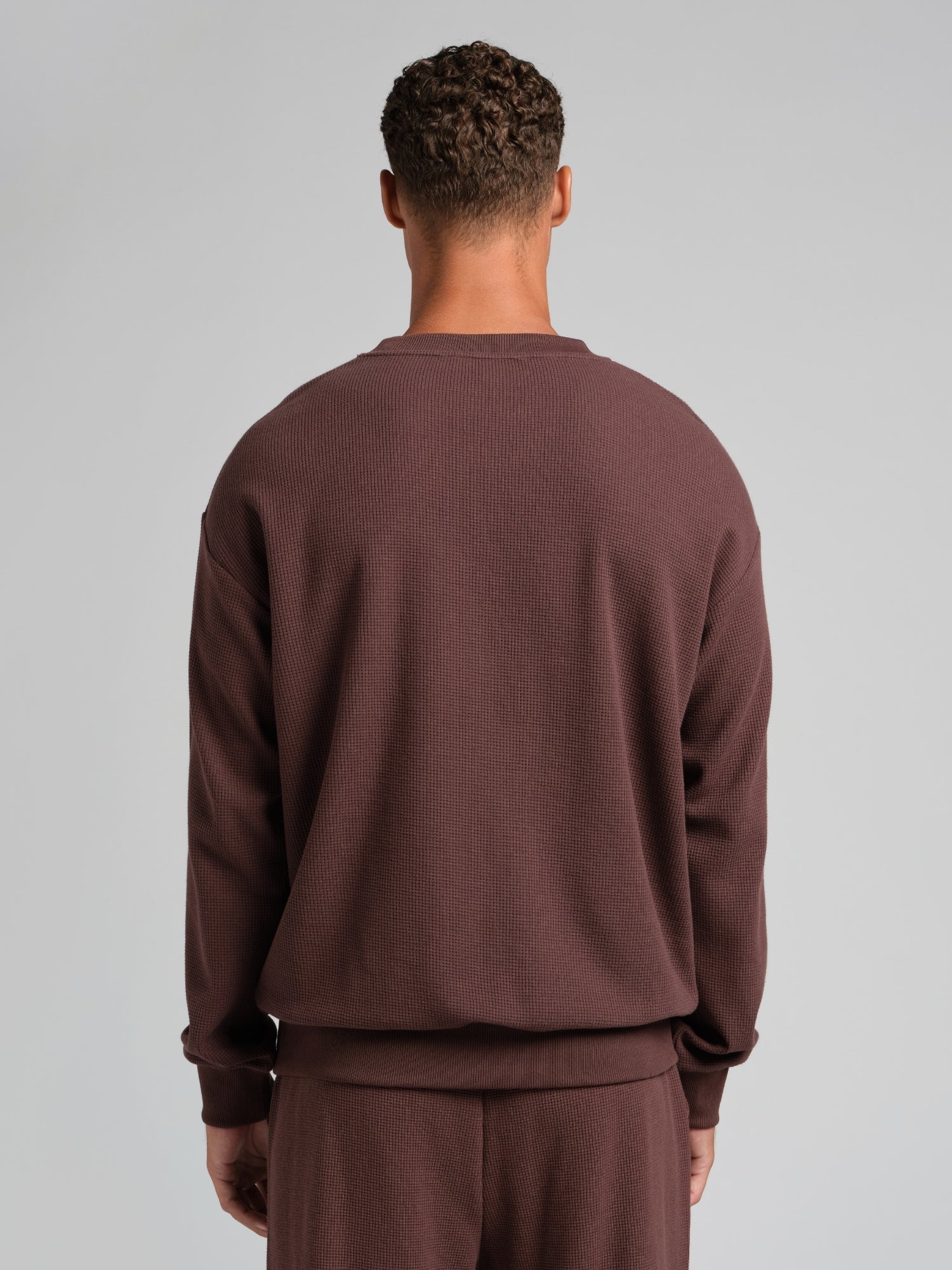 Waffle Lounge Long Sleeve - Image 124