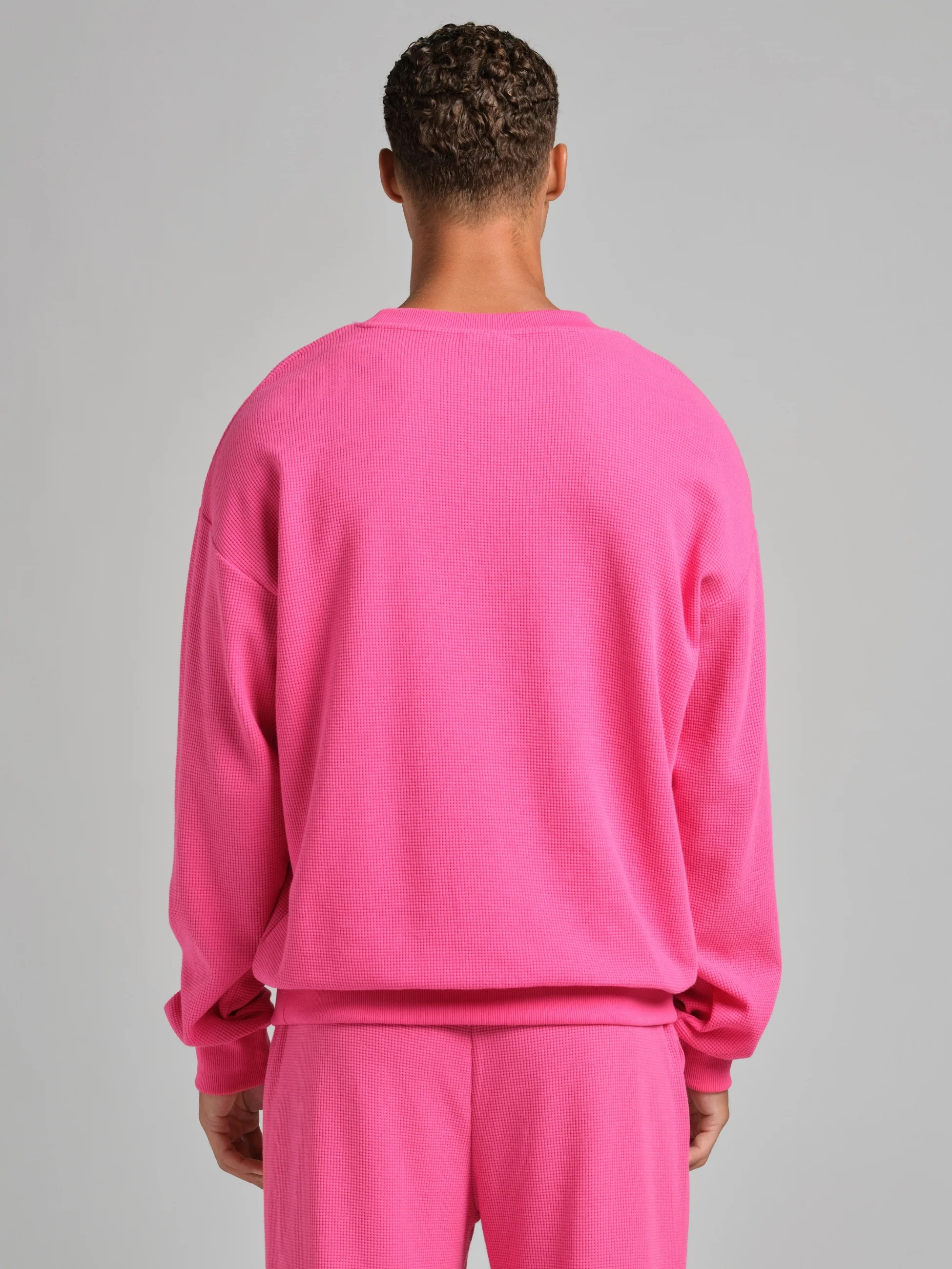 Waffle Lounge Long Sleeve - Image 127