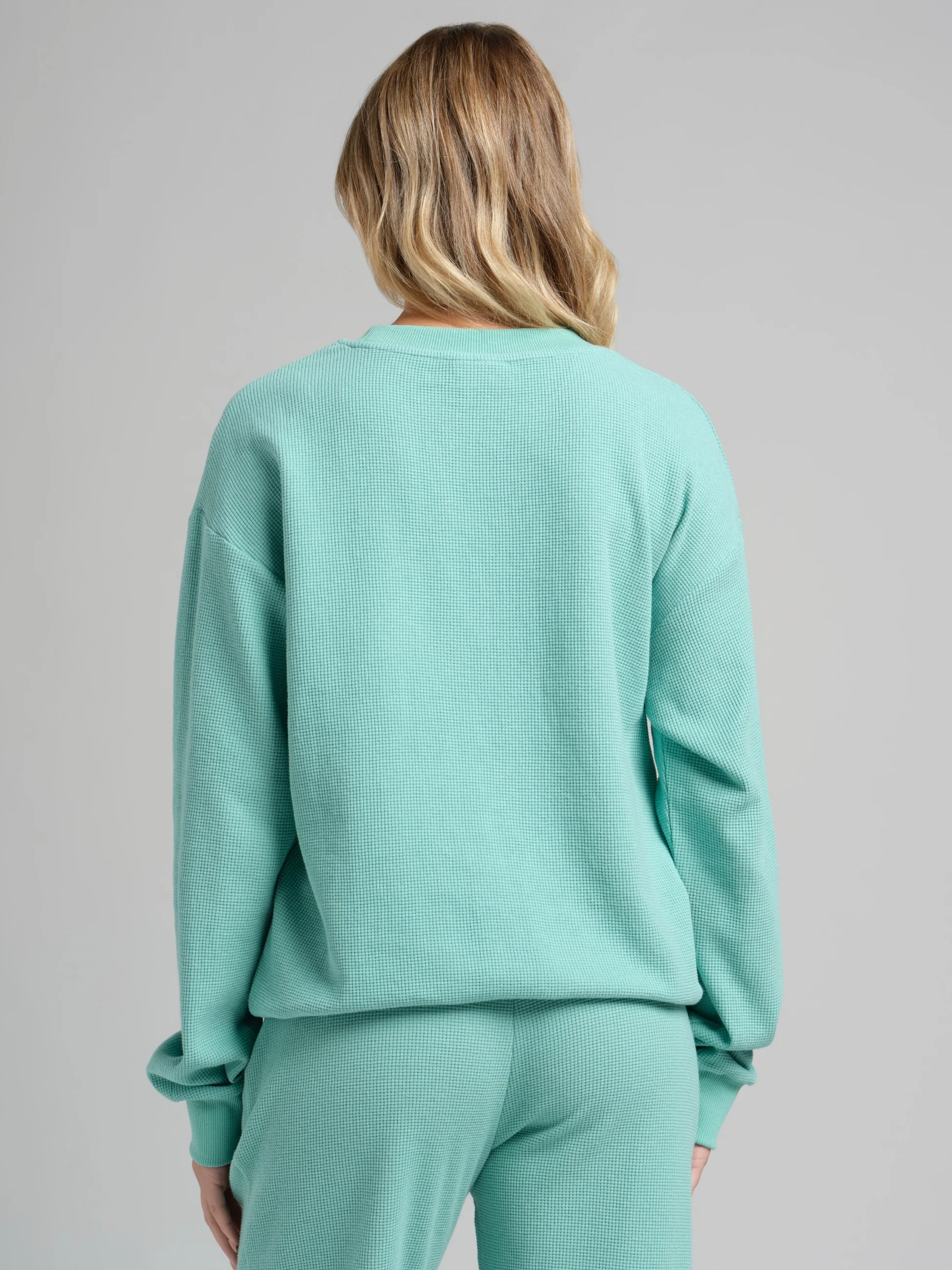 Waffle Lounge Long Sleeve - Image 132