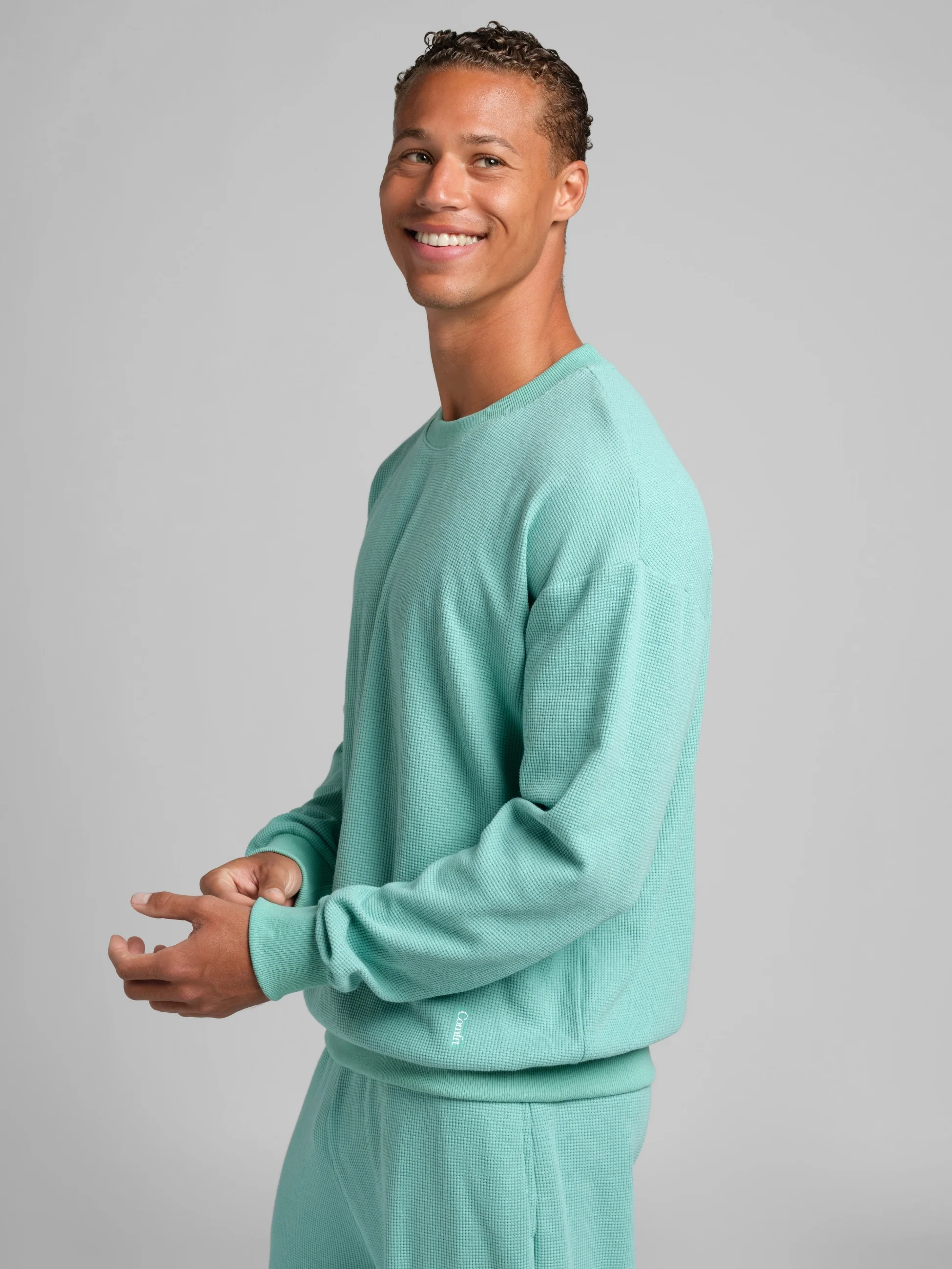 Waffle Lounge Long Sleeve - Image 134