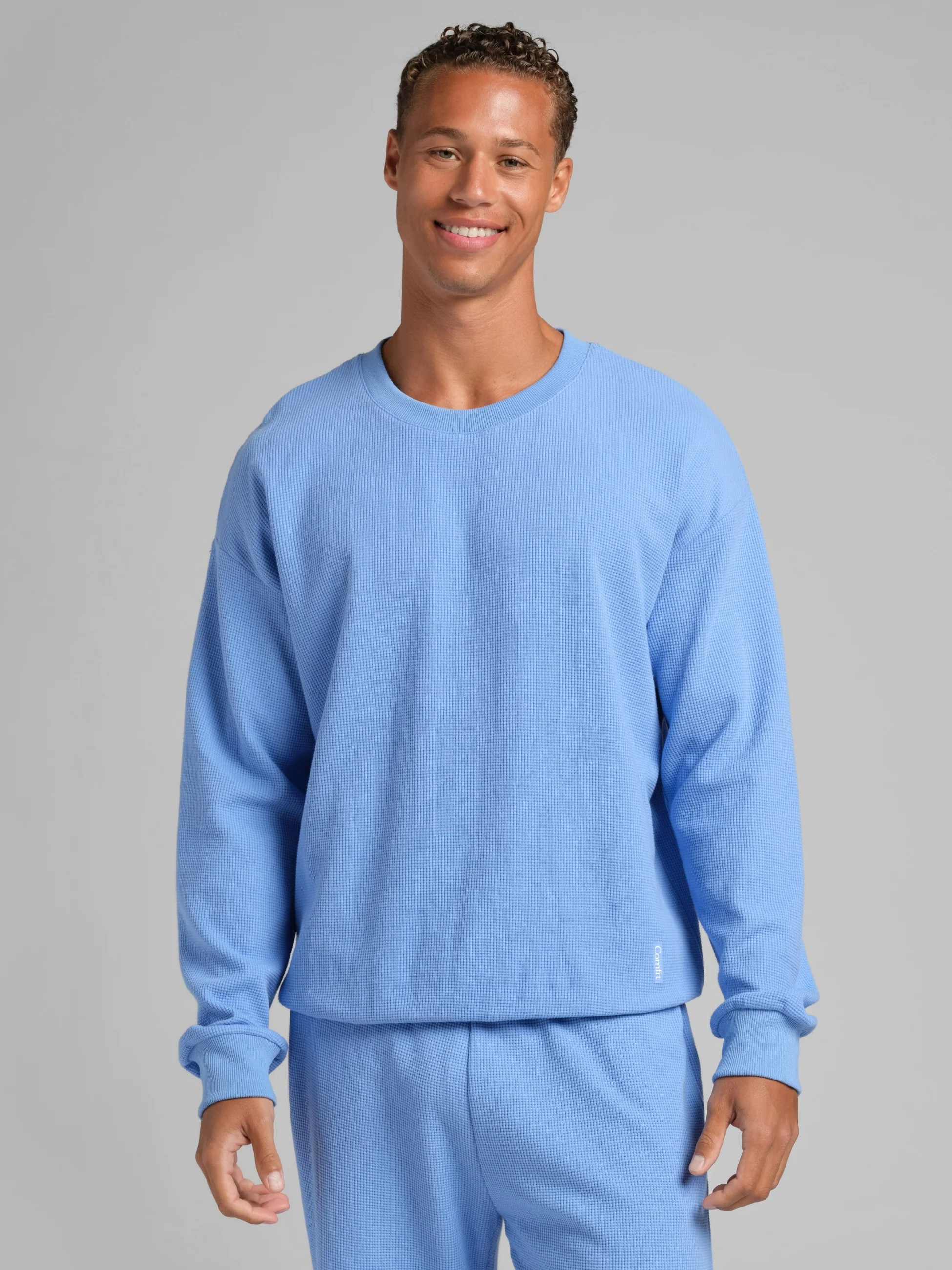 Waffle Lounge Long Sleeve - Image 139