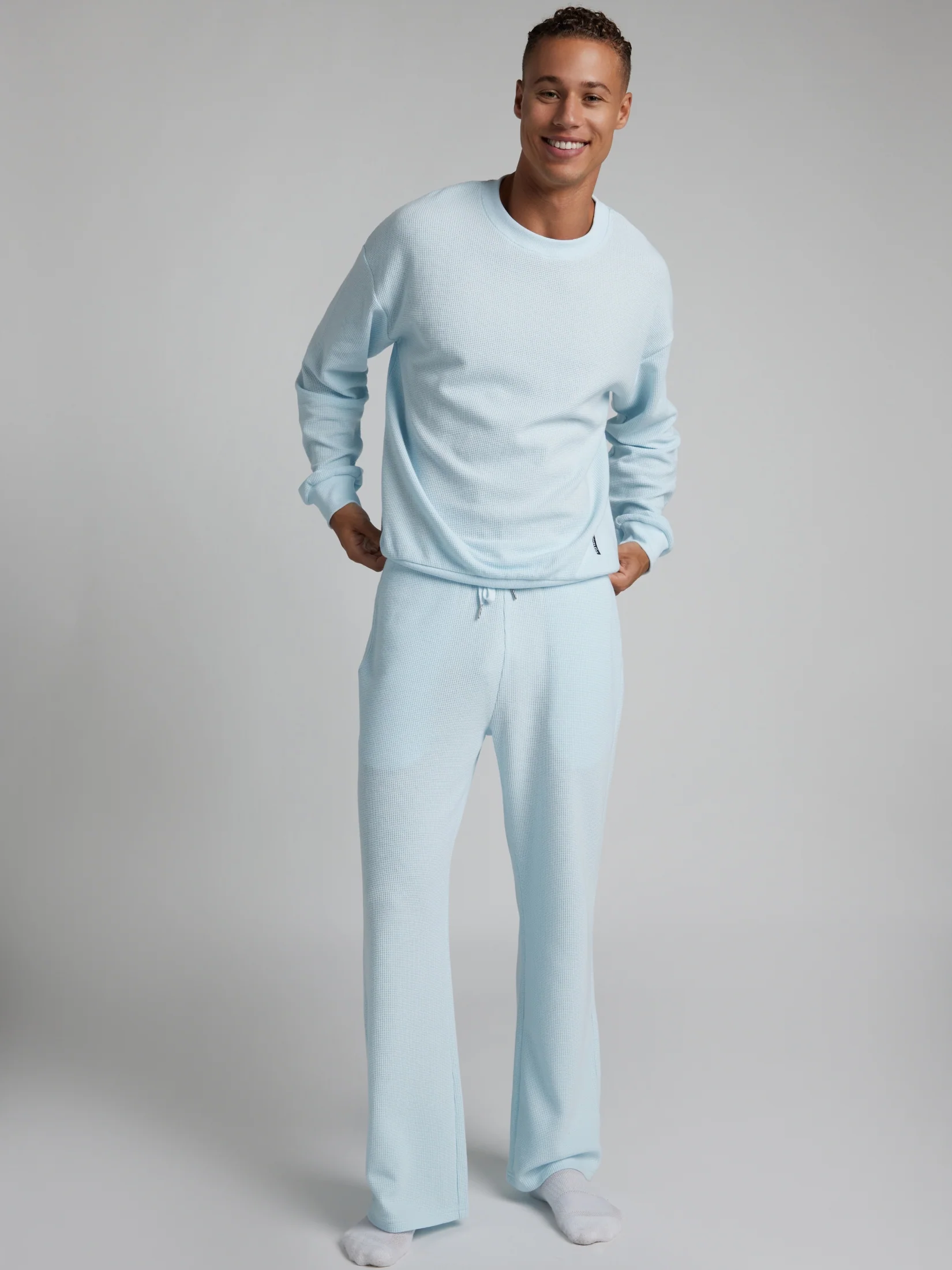 Waffle Lounge Long Sleeve - Image 14