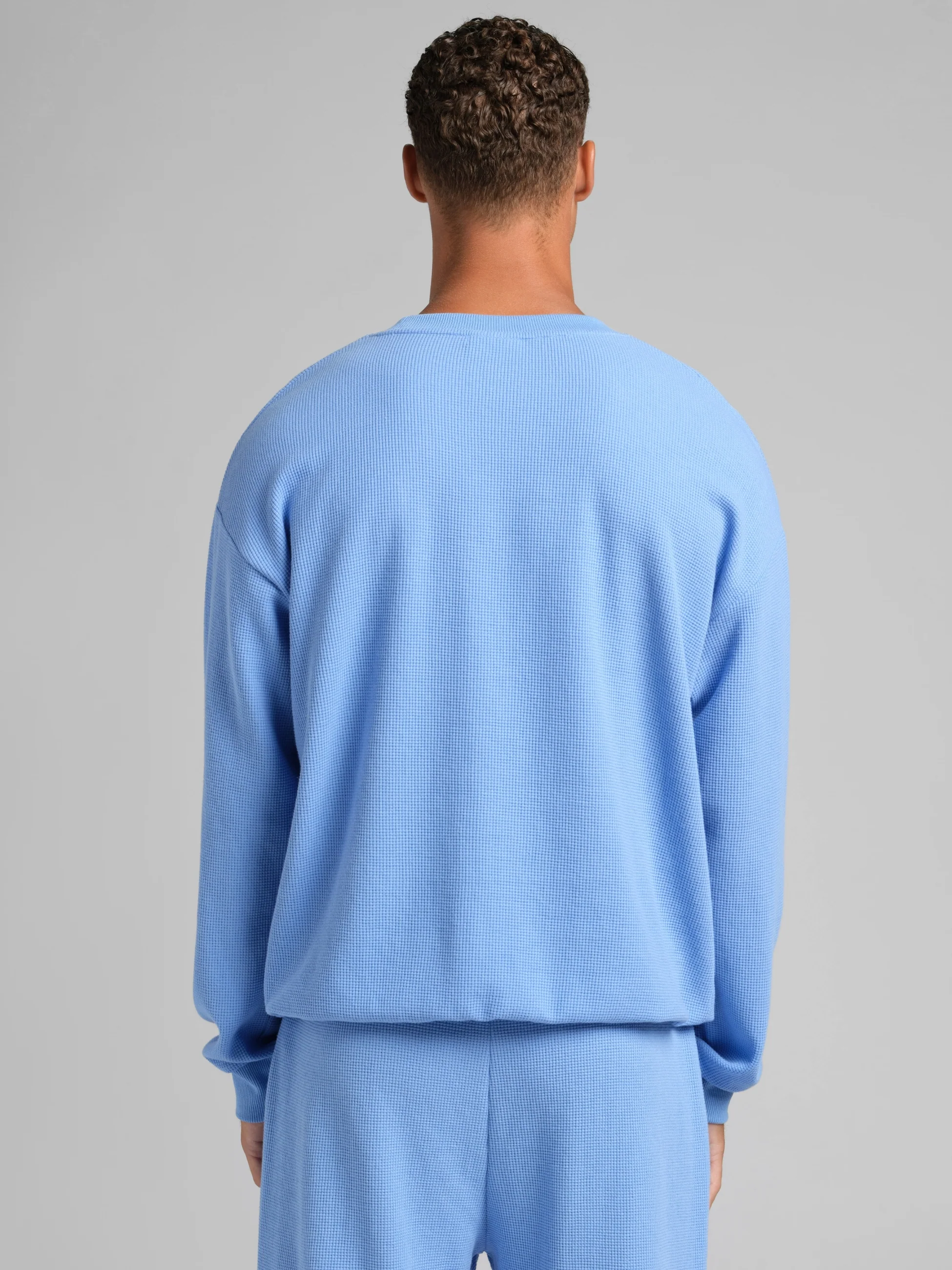 Waffle Lounge Long Sleeve - Image 140