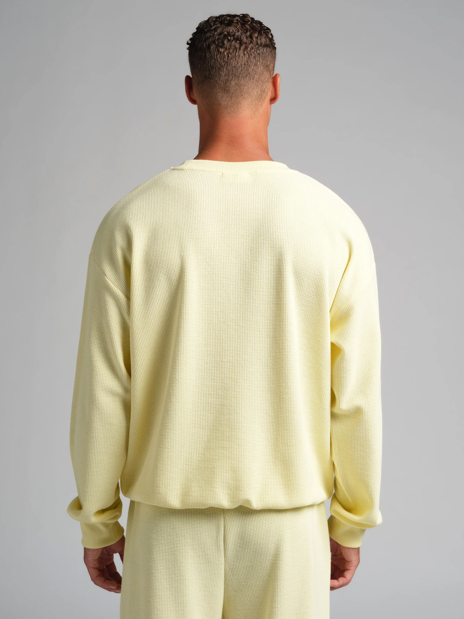 Waffle Lounge Long Sleeve - Image 143
