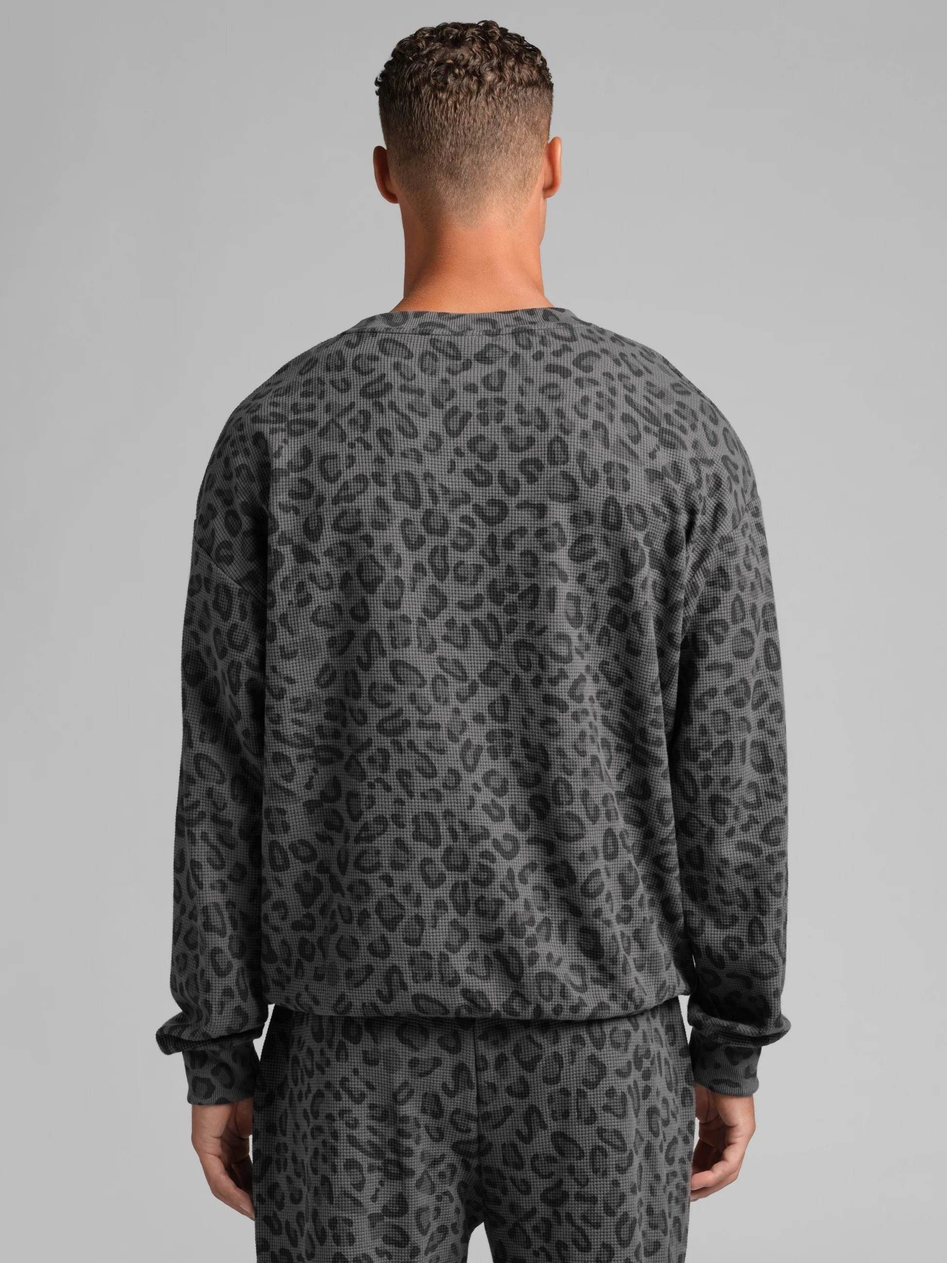 Waffle Lounge Long Sleeve - Image 149