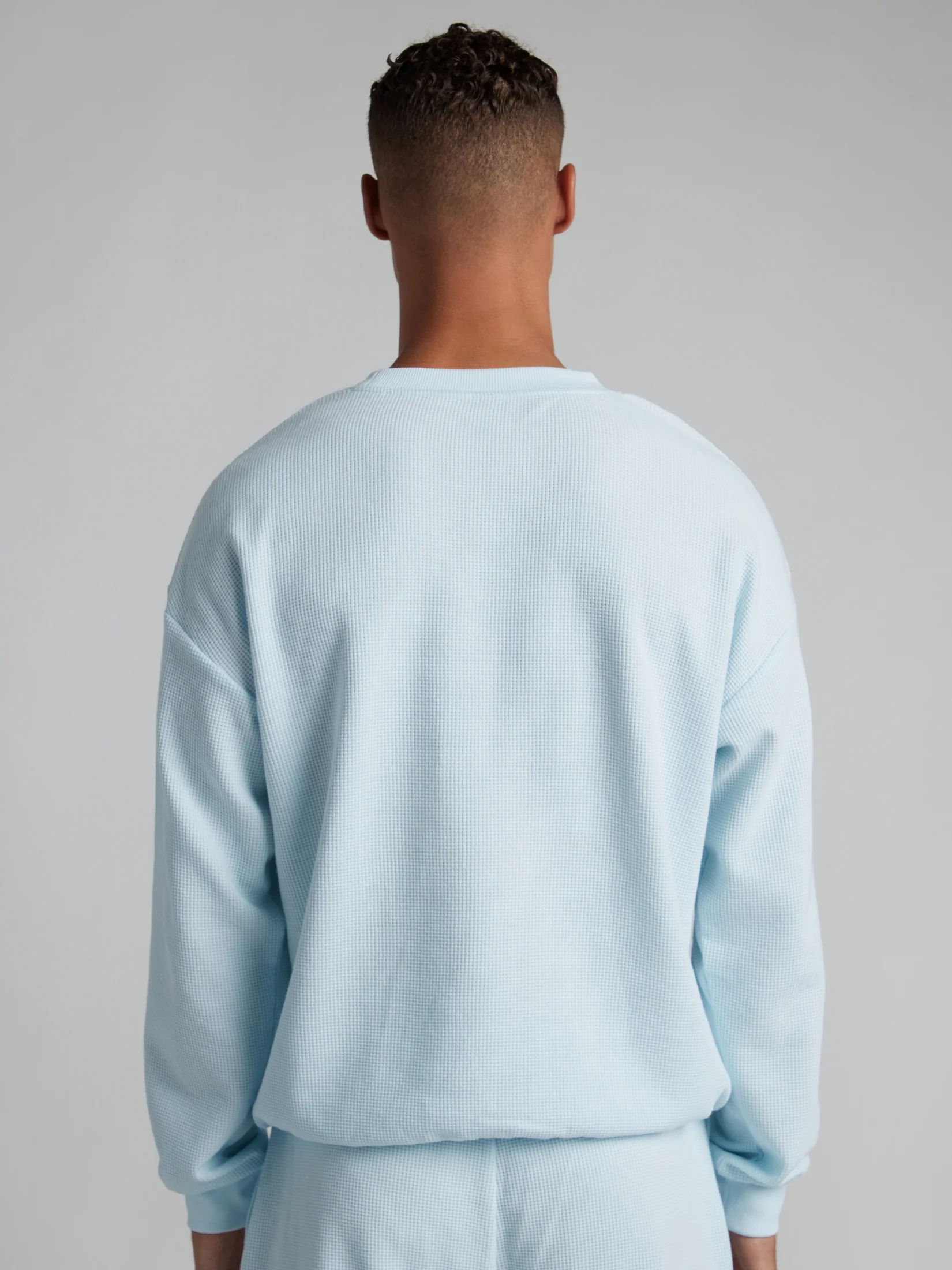 Waffle Lounge Long Sleeve - Image 15