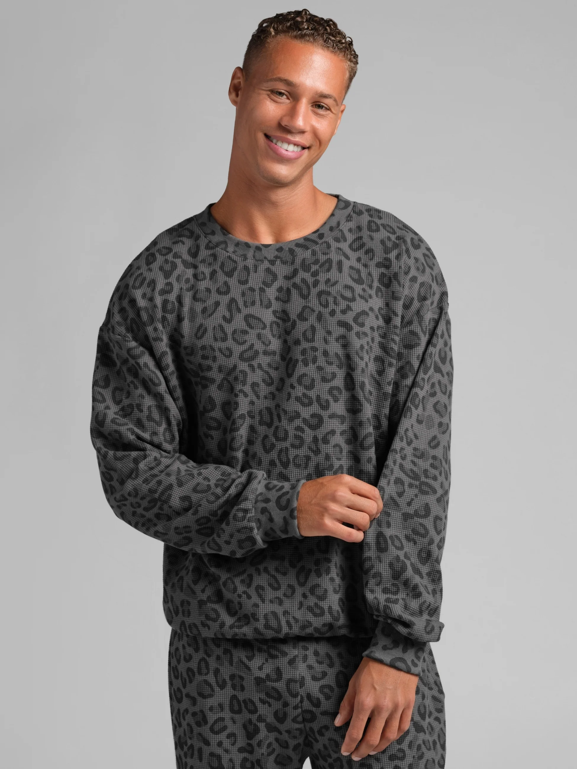Waffle Lounge Long Sleeve - Image 152