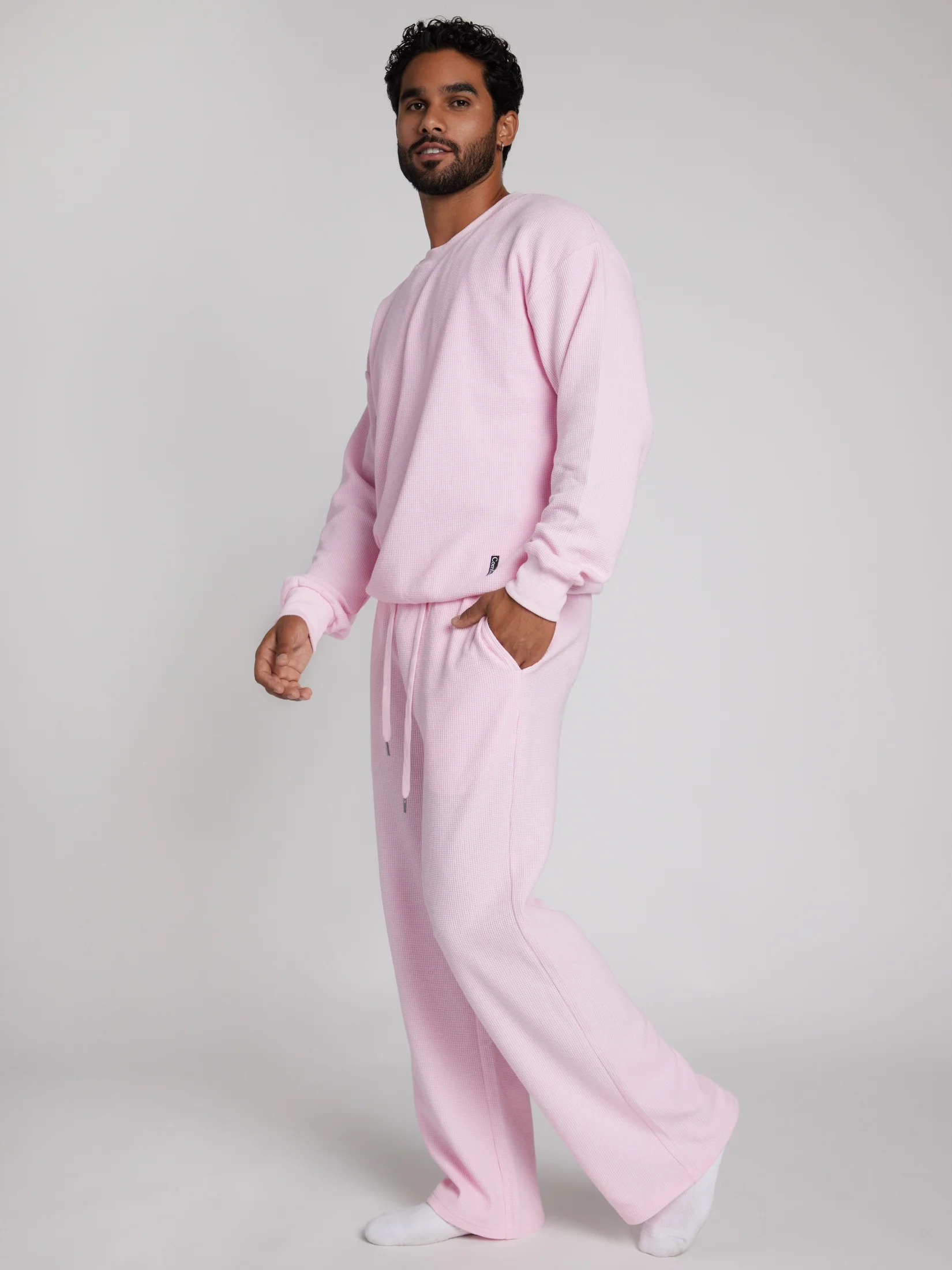 Waffle Lounge Long Sleeve - Image 20
