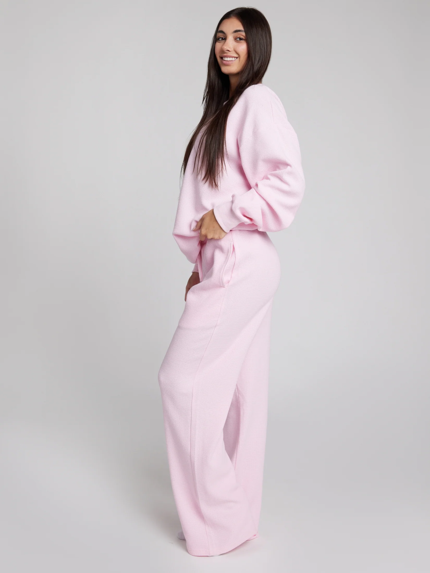 Waffle Lounge Long Sleeve - Image 22