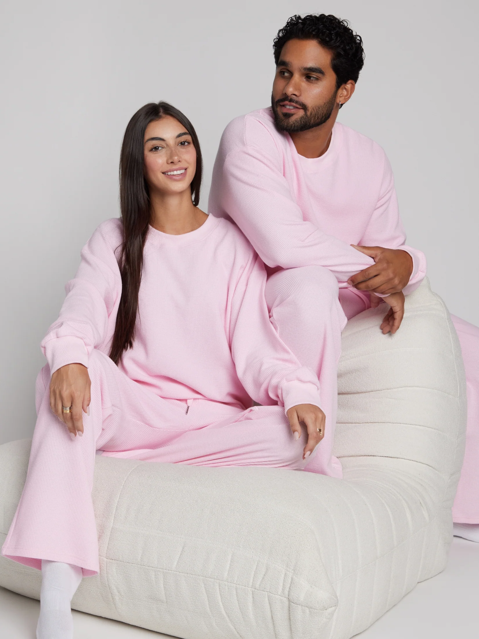 Waffle Lounge Long Sleeve - Image 23