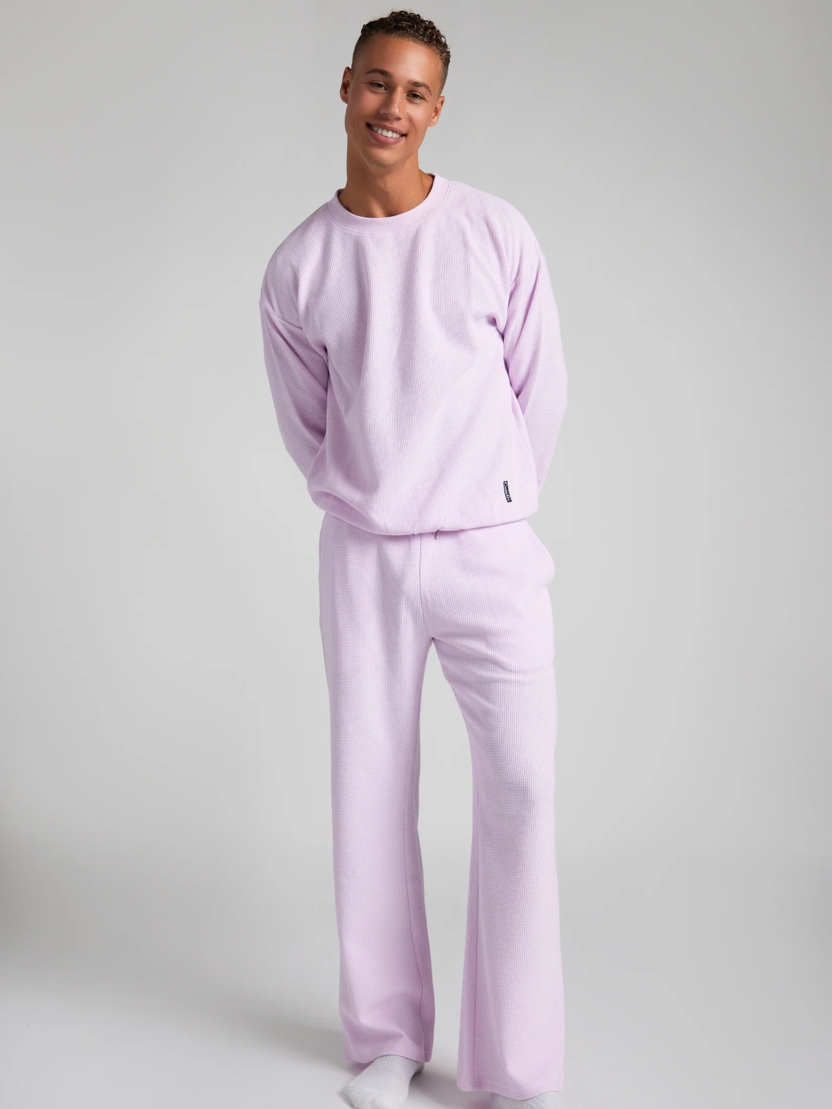 Waffle Lounge Long Sleeve - Image 26
