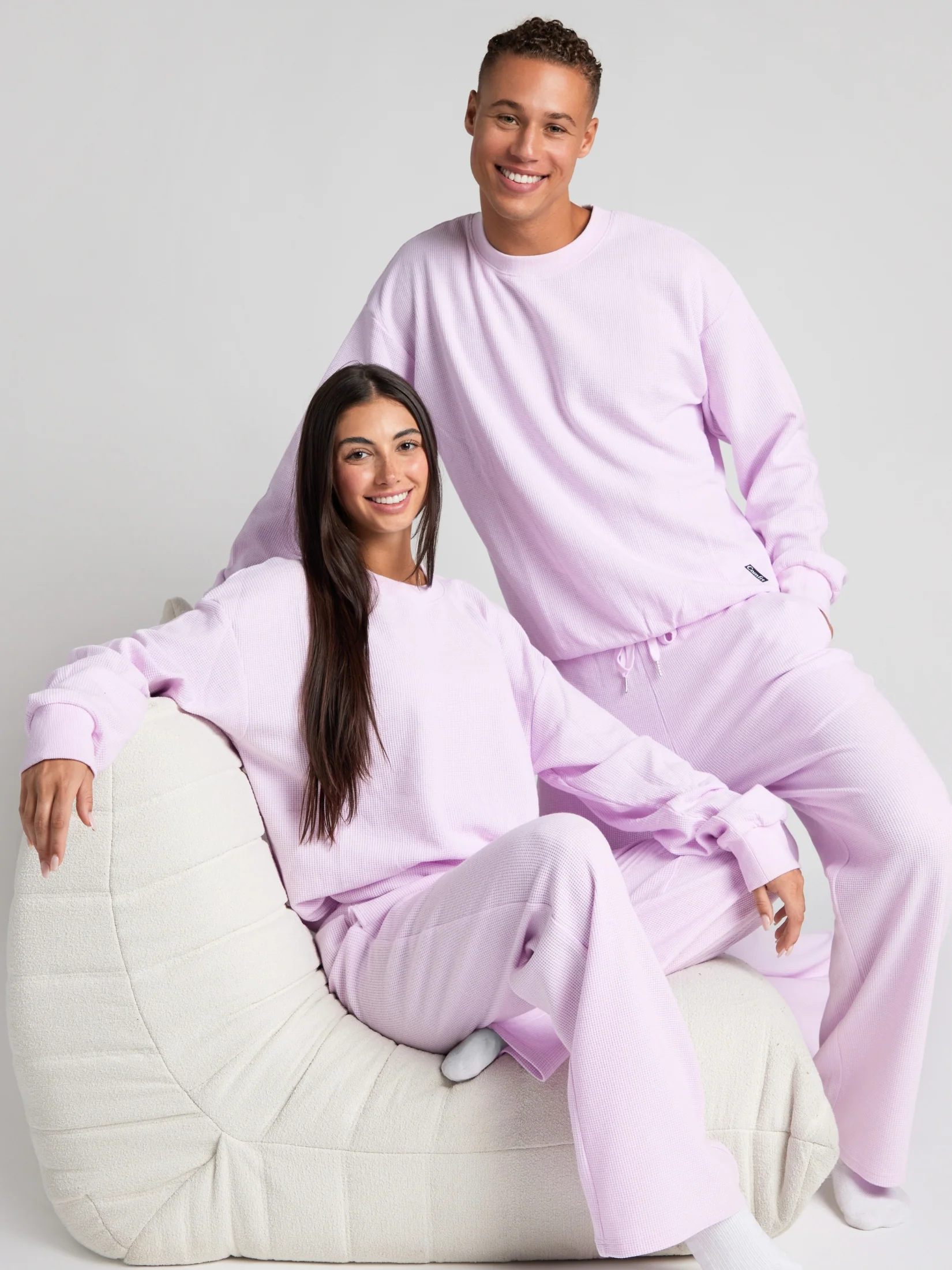 Waffle Lounge Long Sleeve - Image 27