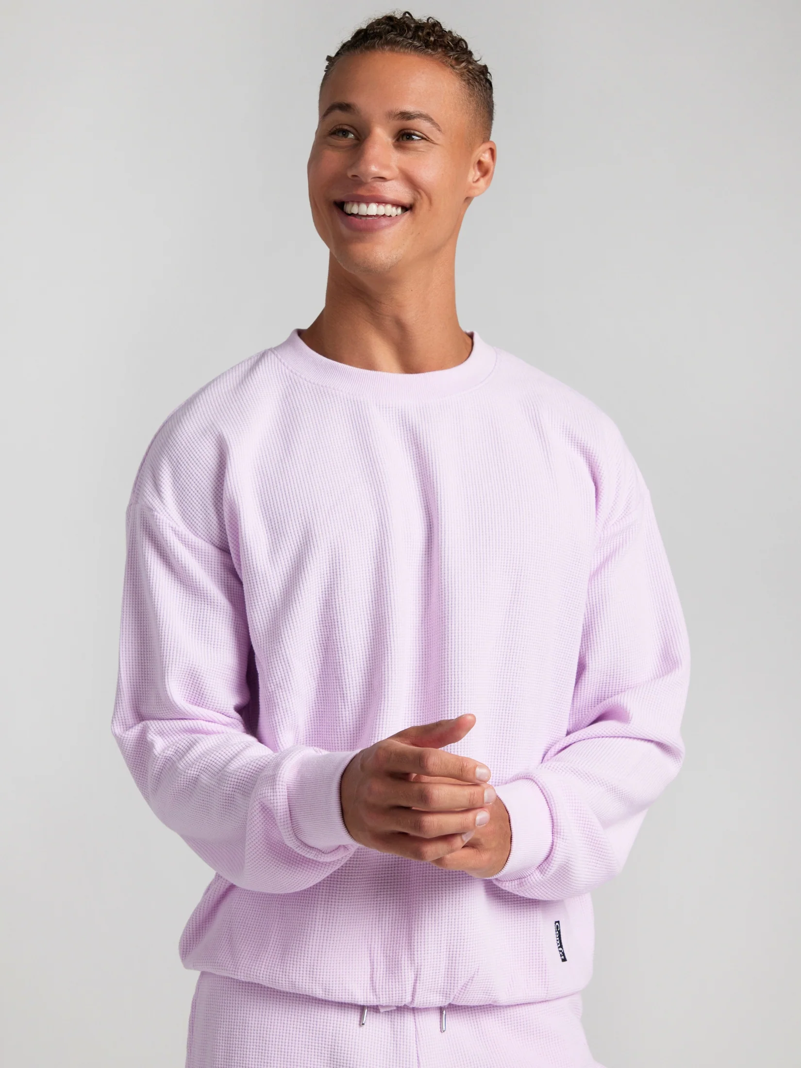 Waffle Lounge Long Sleeve - Image 30