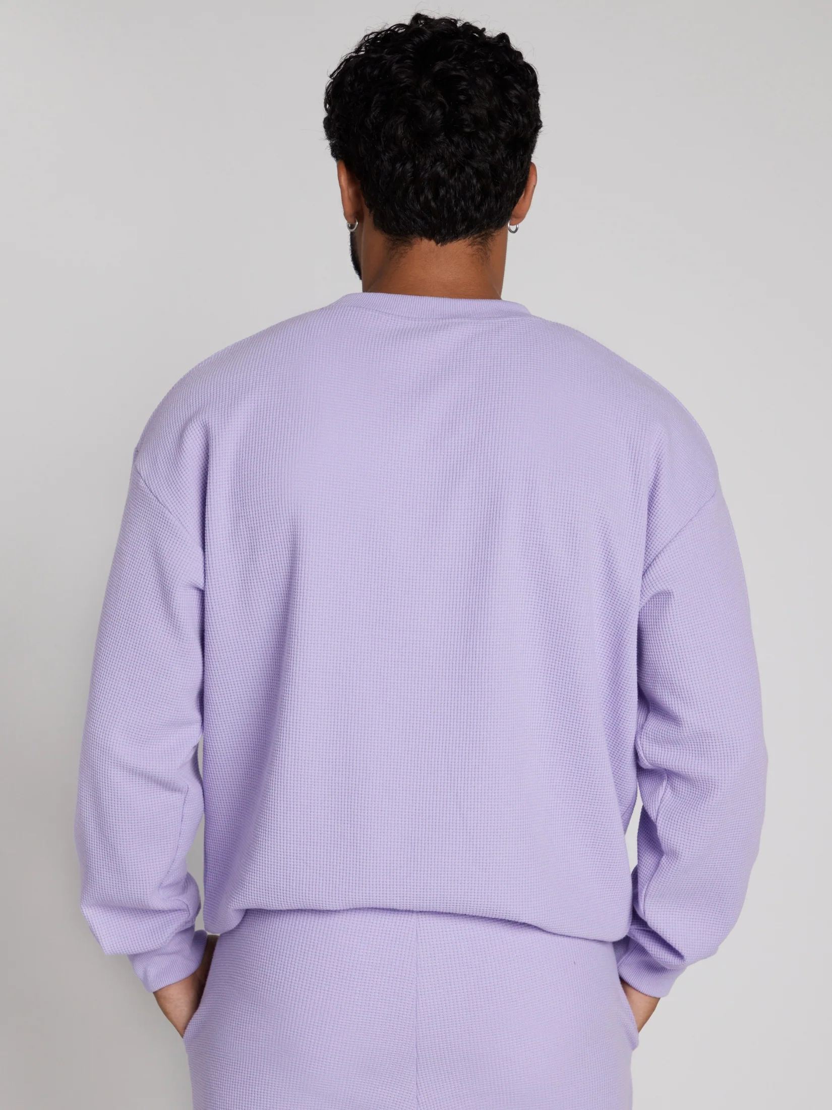 Waffle Lounge Long Sleeve - Image 33