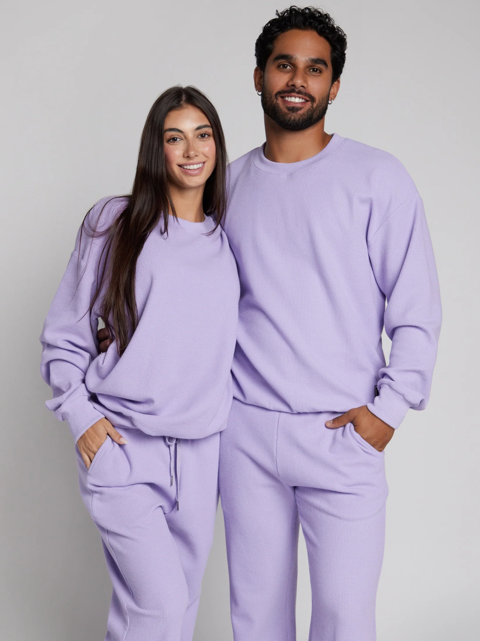 Waffle Lounge Long Sleeve - Image 36