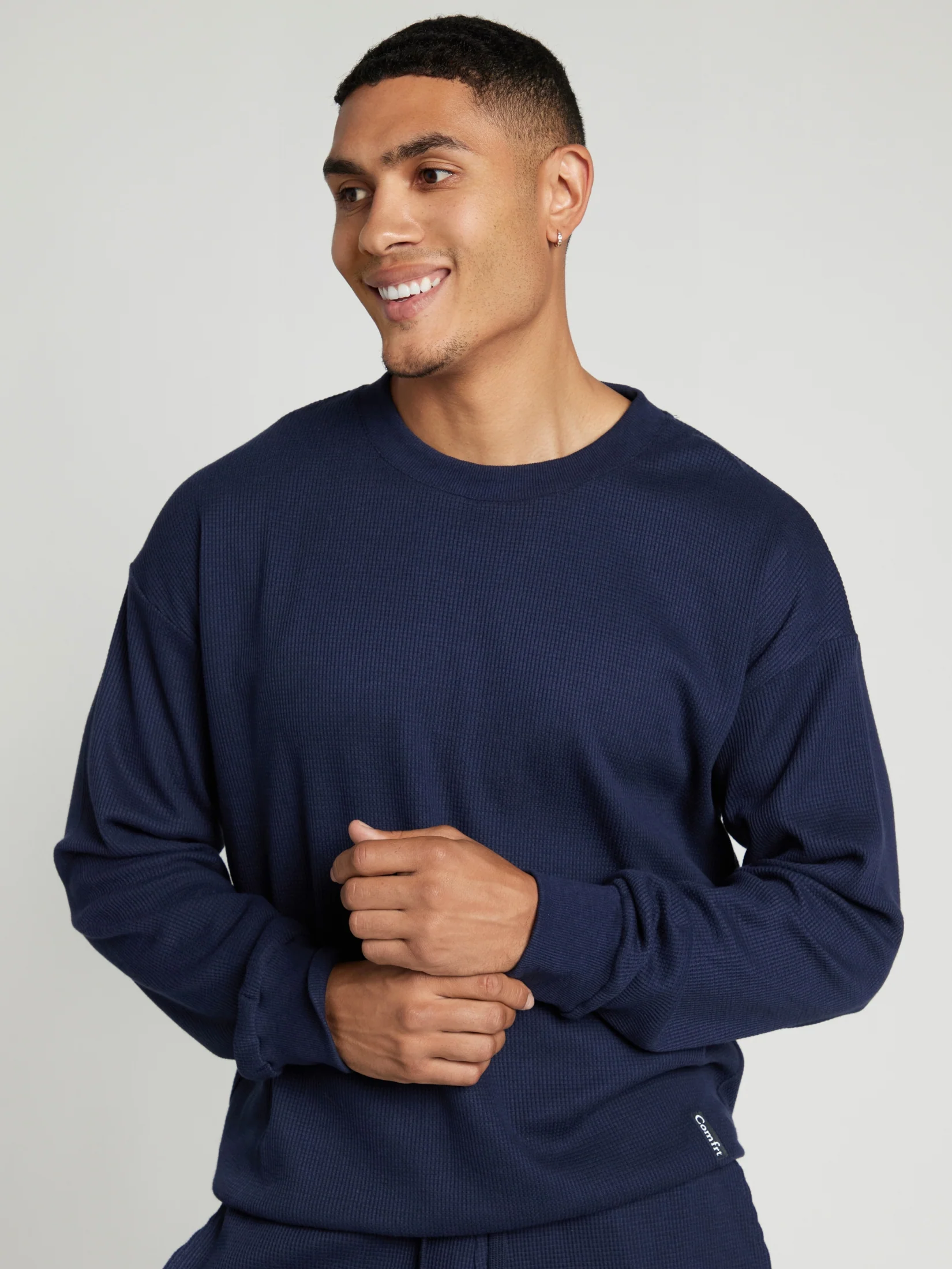 Waffle Lounge Long Sleeve - Image 37