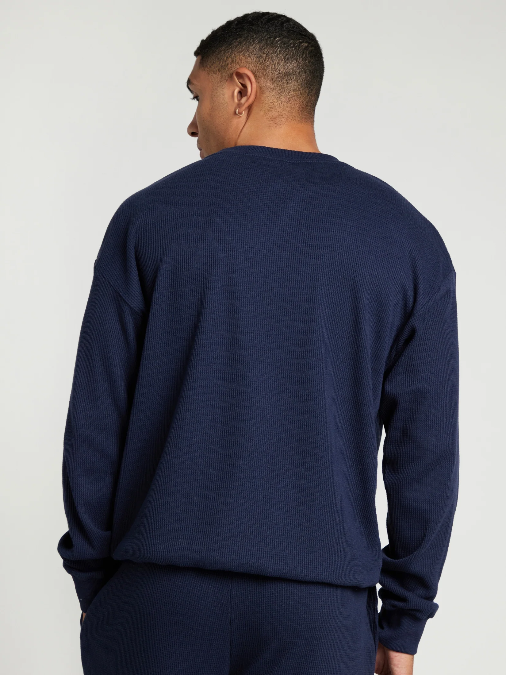 Waffle Lounge Long Sleeve - Image 39