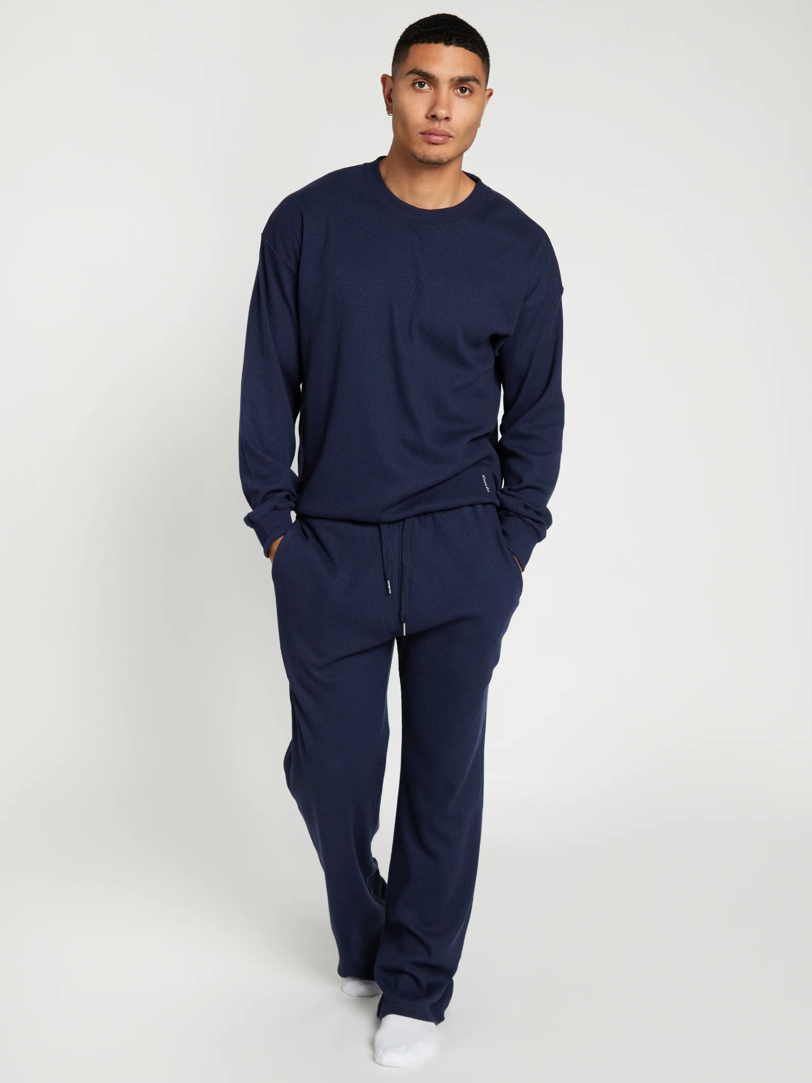 Waffle Lounge Long Sleeve - Image 41