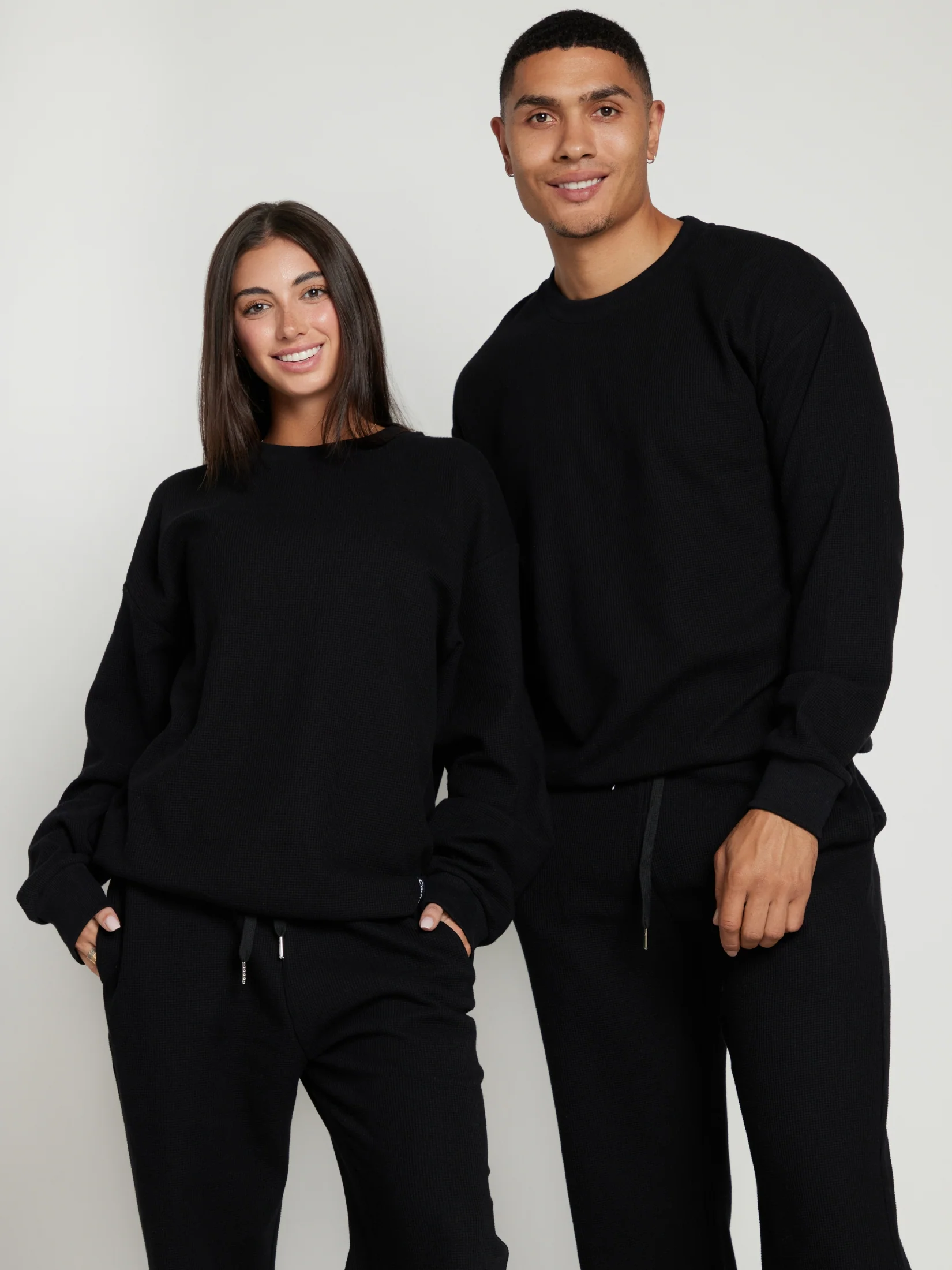 Waffle Lounge Long Sleeve - Image 48
