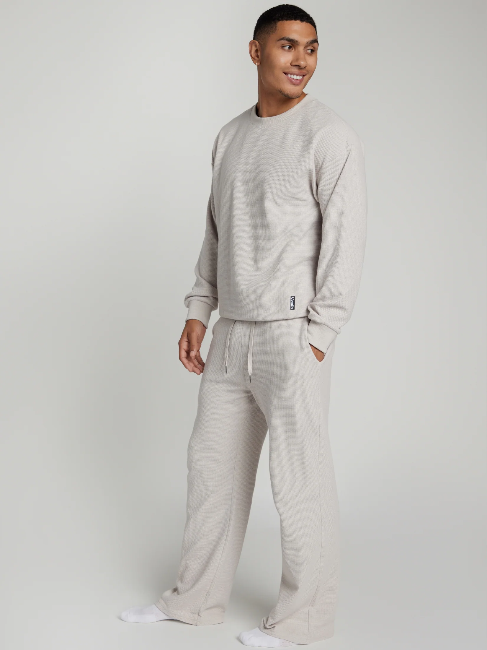 Waffle Lounge Long Sleeve - Image 50