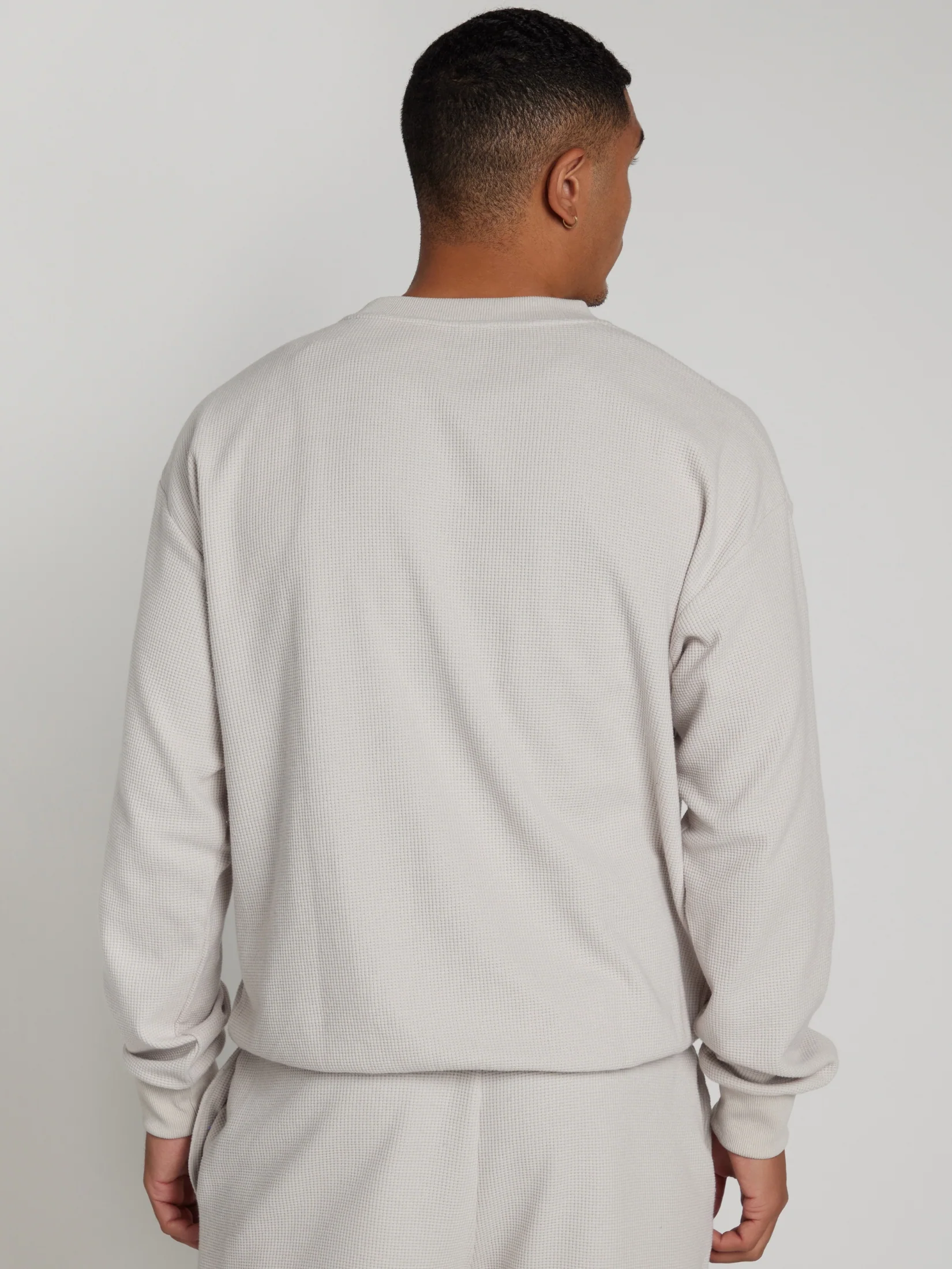 Waffle Lounge Long Sleeve - Image 51