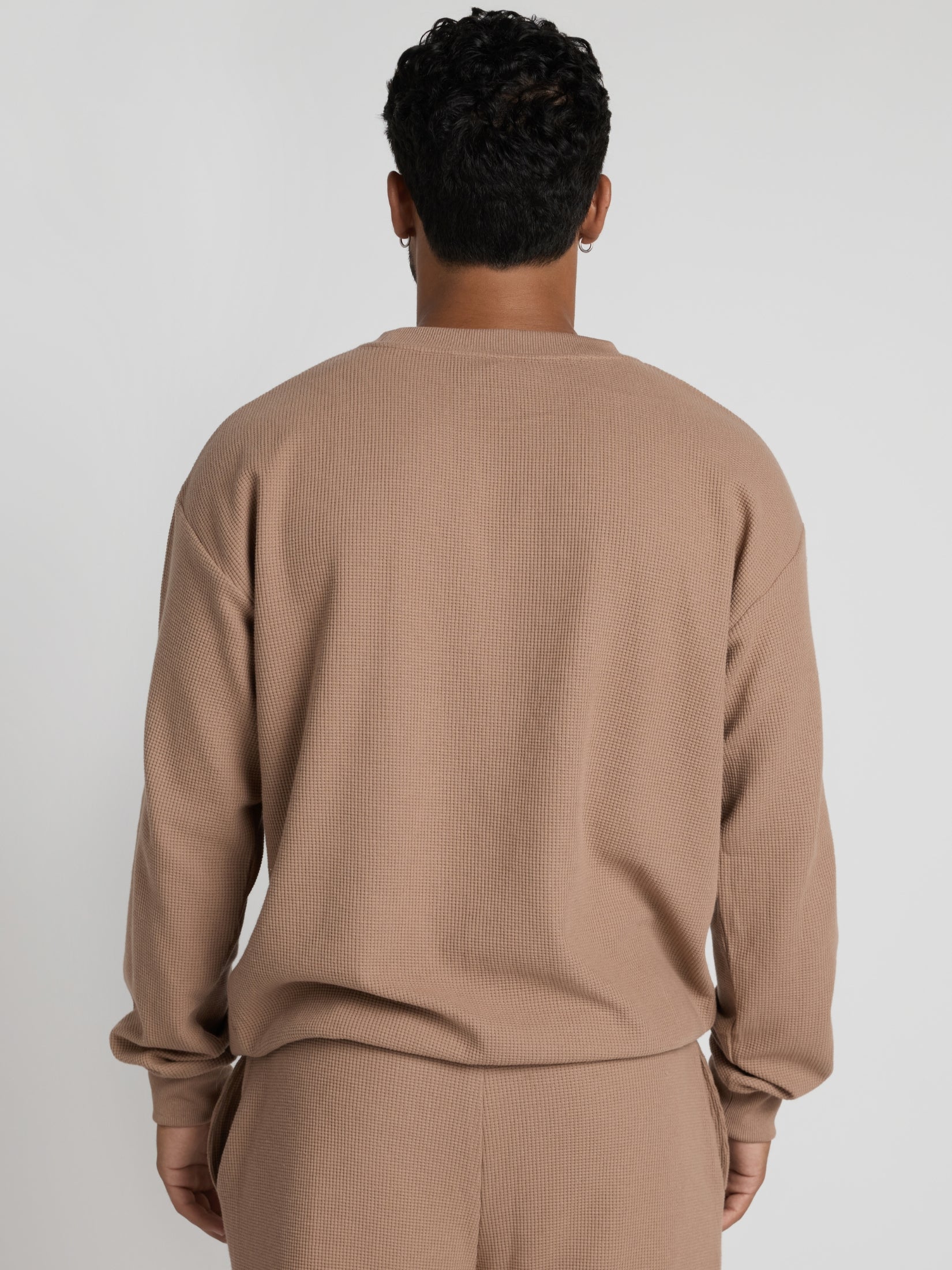 Waffle Lounge Long Sleeve - Image 59
