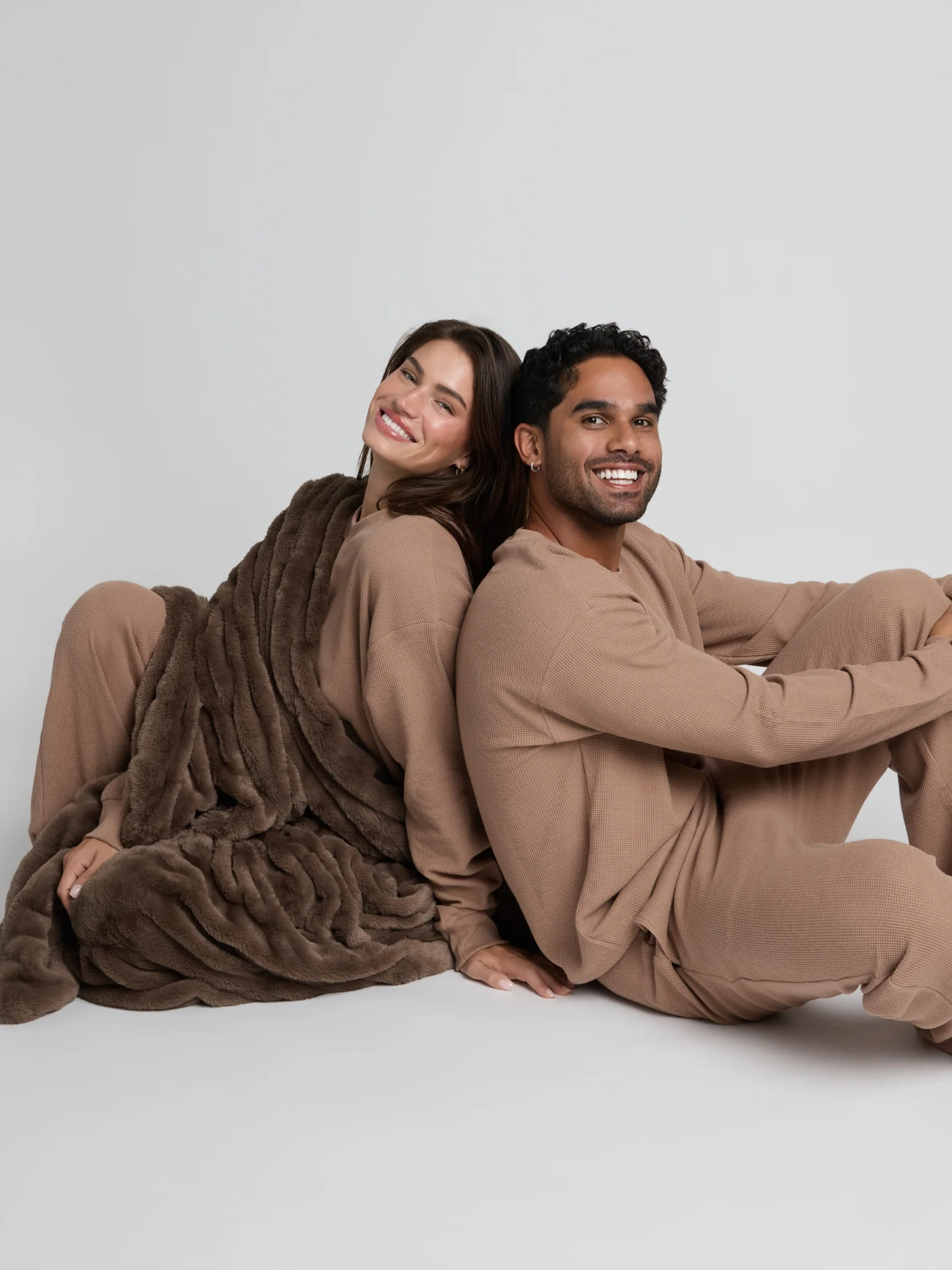 Waffle Lounge Long Sleeve - Image 60